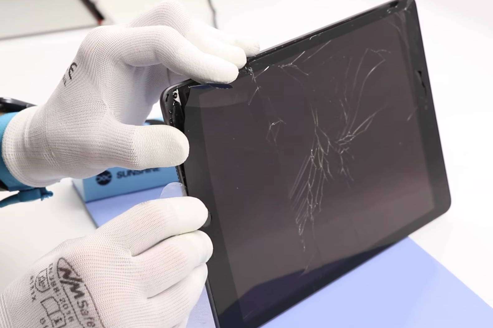 BCNmóviles presenta las reparaciones más habituales de iPad