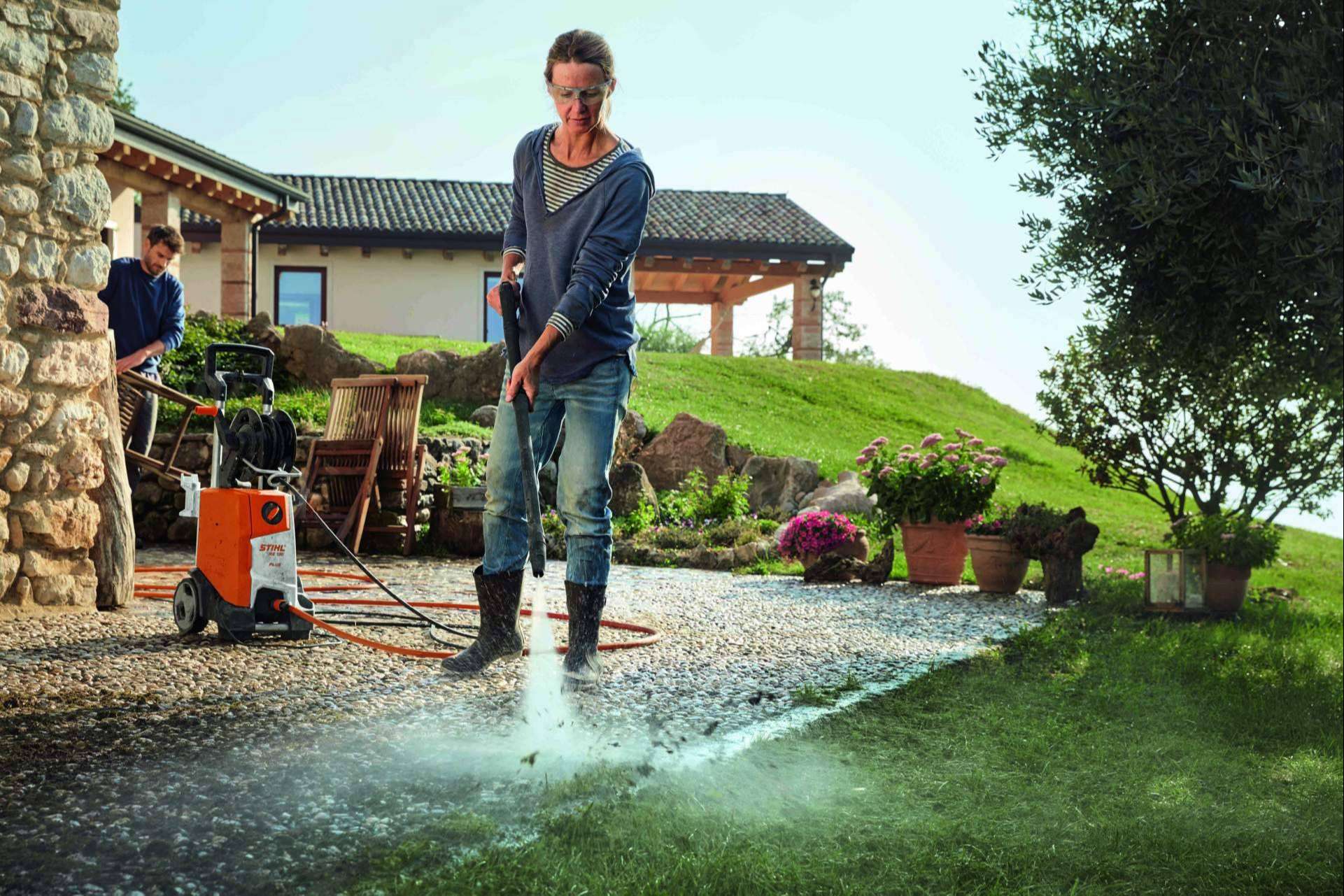 Productos y herramientas de Agrocor para preparar el jardín para la primavera