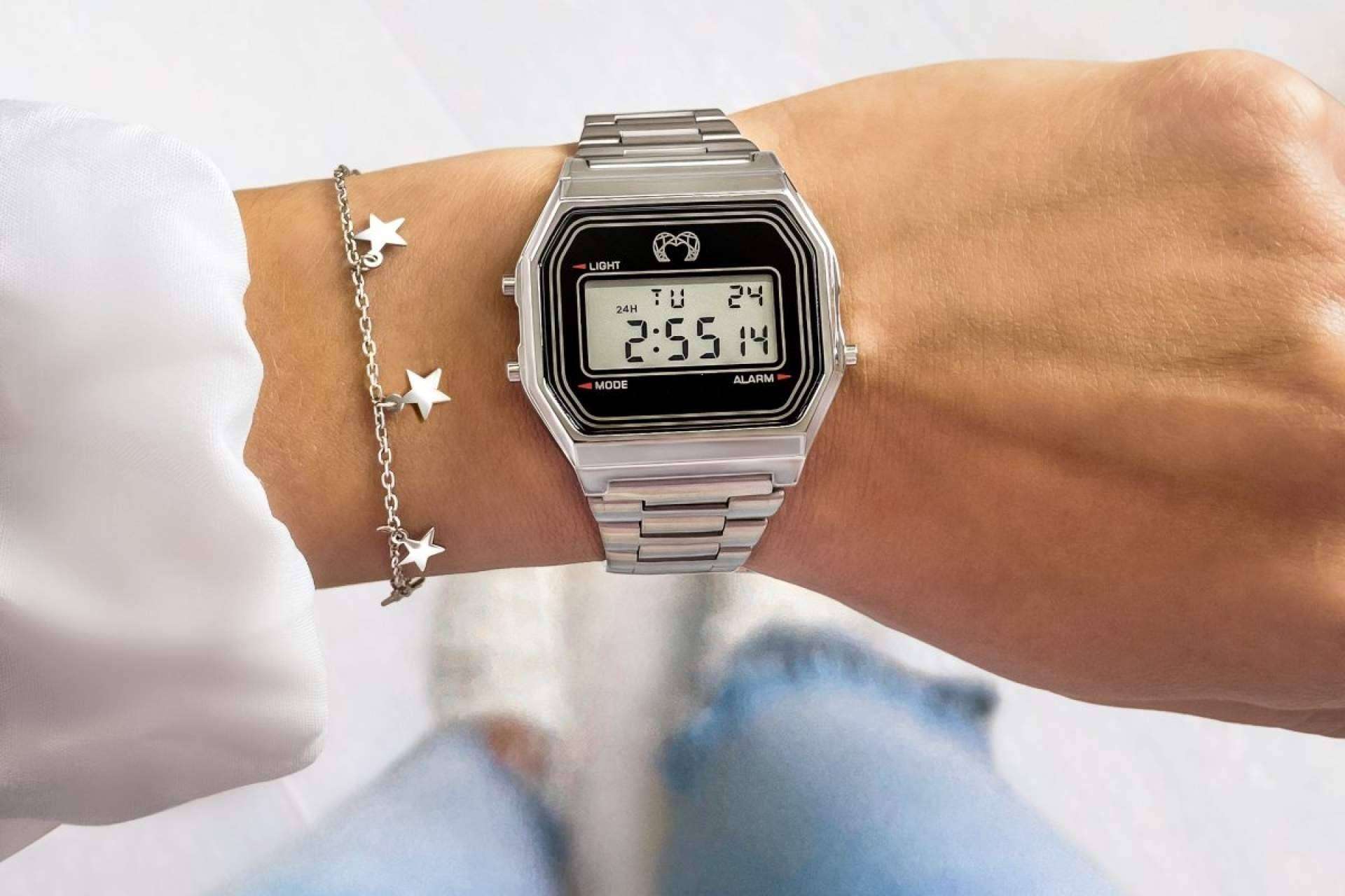 La línea de relojes exclusivos para mujer de Le Petite Marie