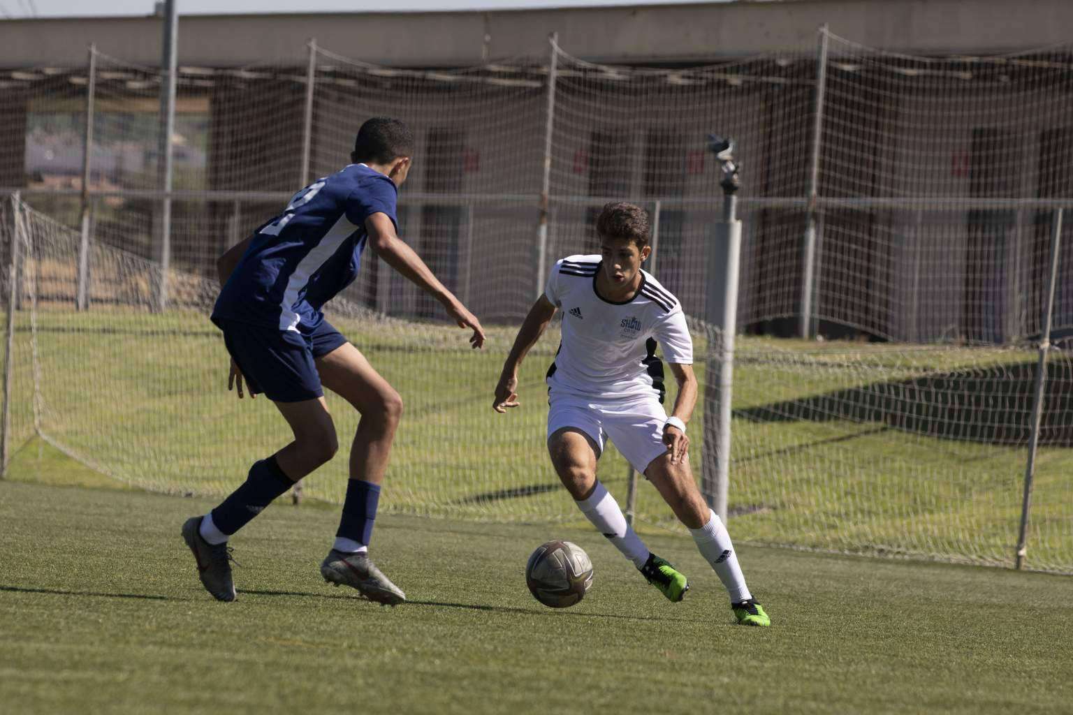 The Showcase, una oportunidad real para futbolistas a nivel internacional