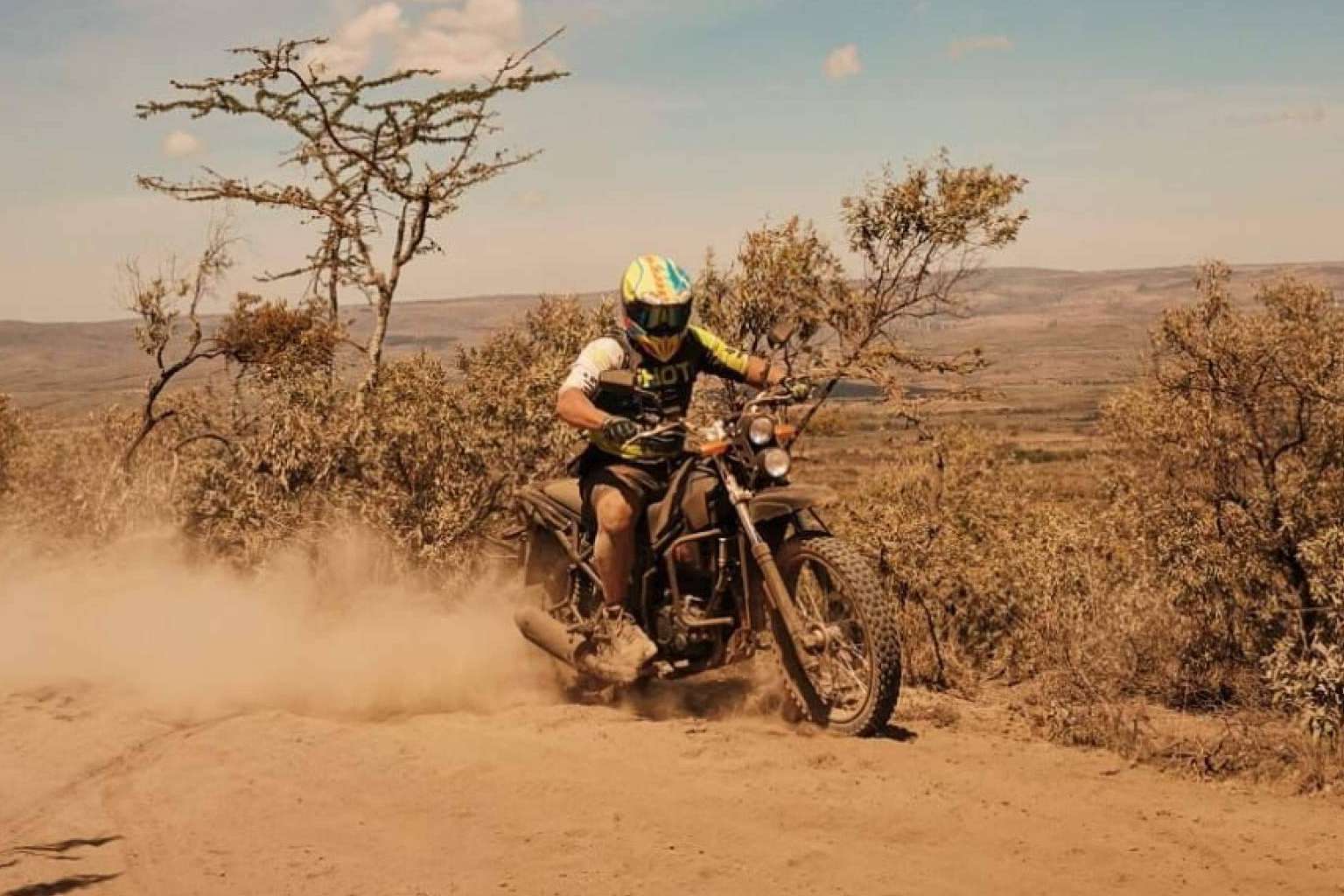 Motorbeach propone viajes en moto hacia destinos únicos