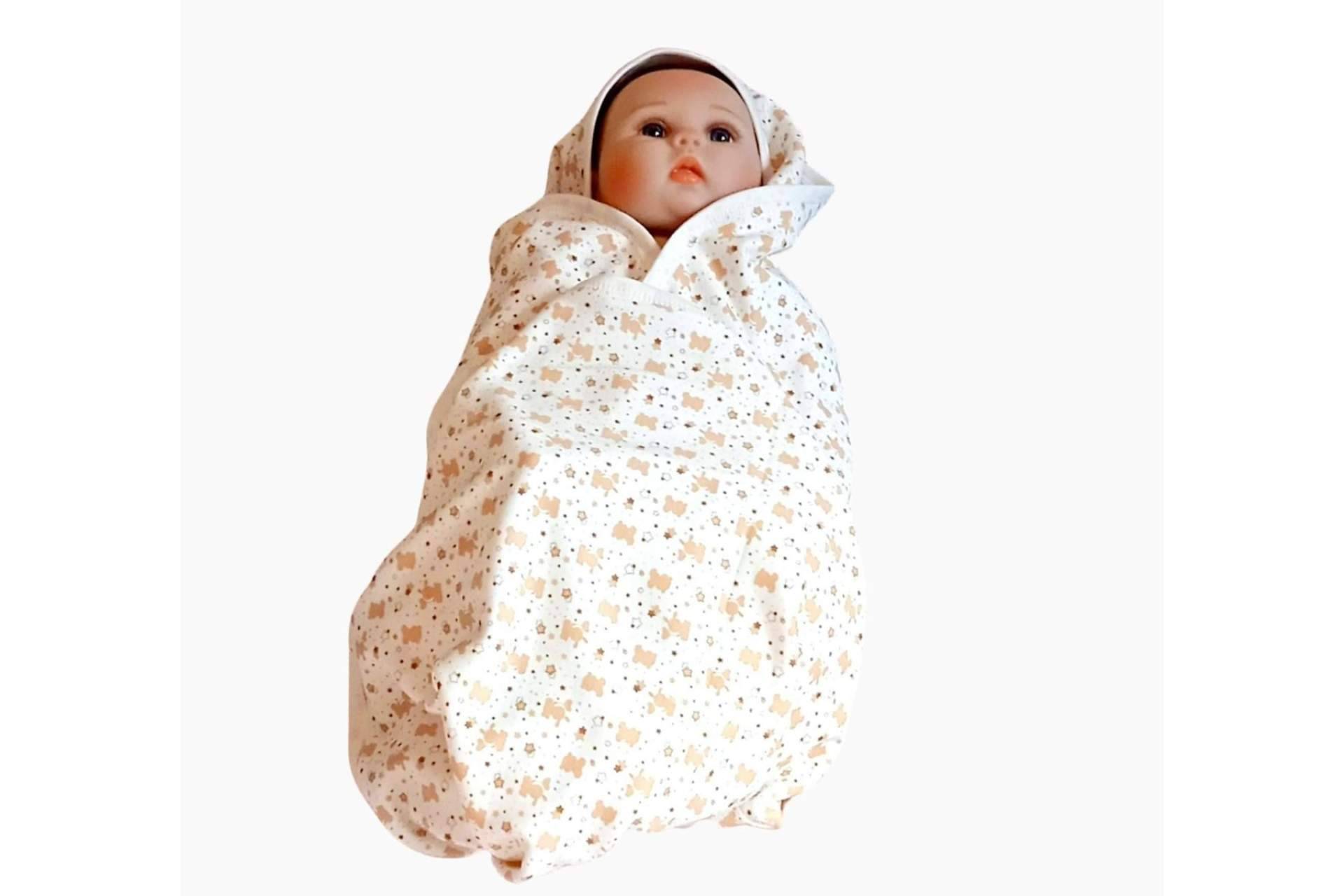 La tienda Baúl de Algodón ofrece mantas de bebé