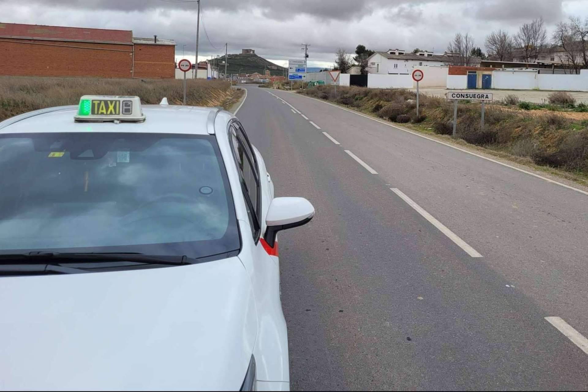 Comodidad y seguridad con el servicio de taxi en Pinto que pone a disposición Taxis Madrid Sur