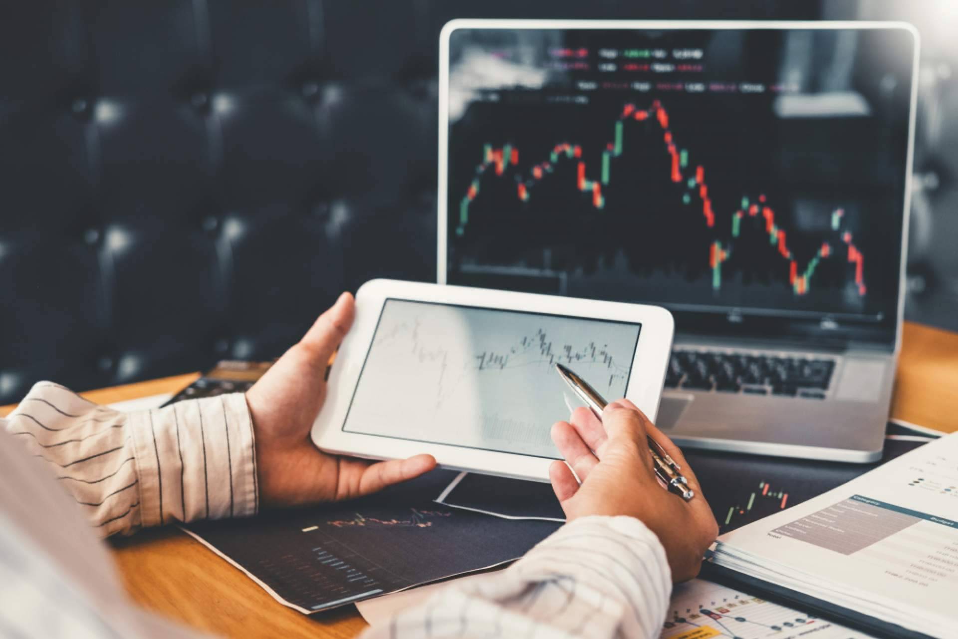 Trading Rentable con Chris explica qué son los patrones de trading