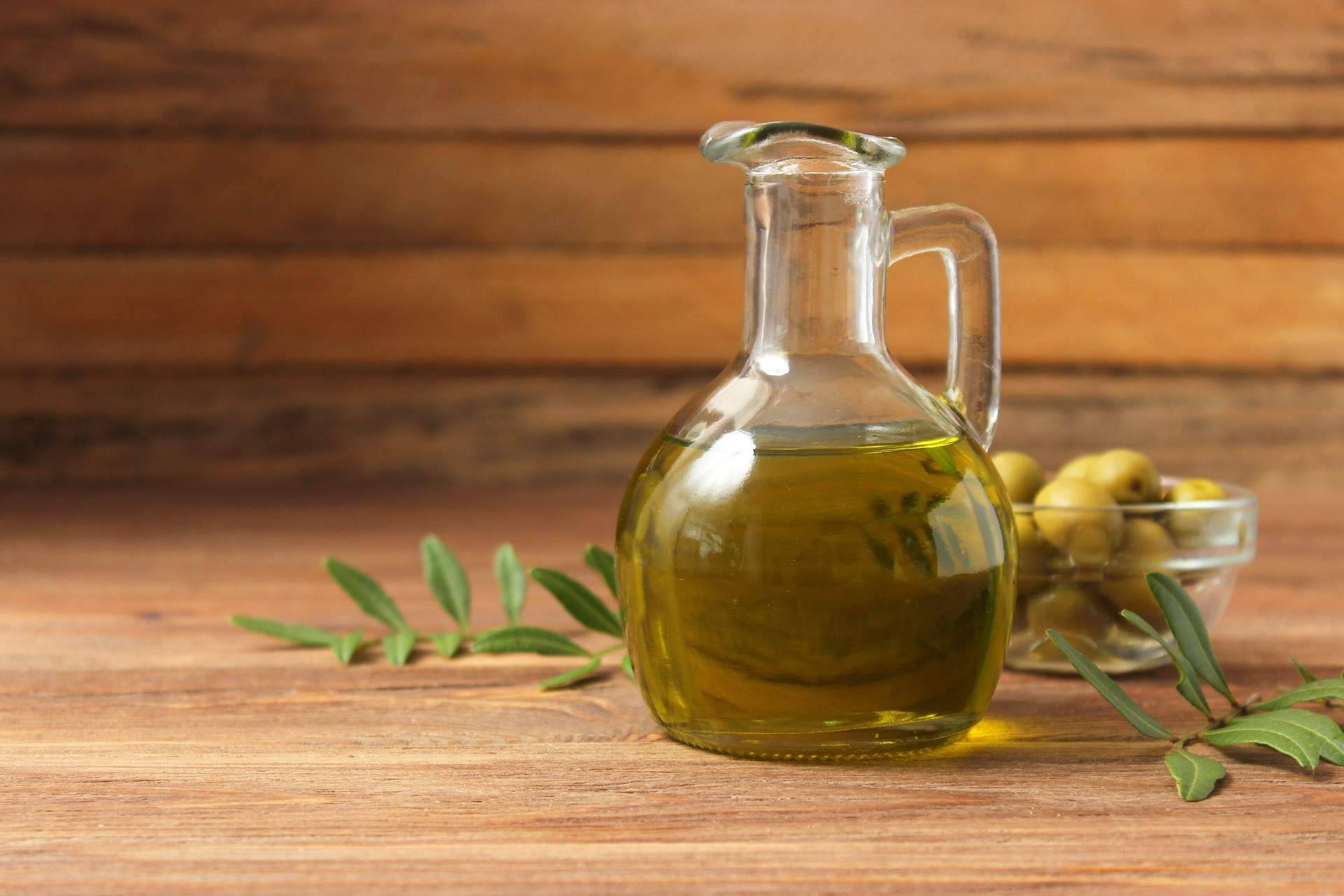 Opciones culinarias del aceite de oliva virgen extra español