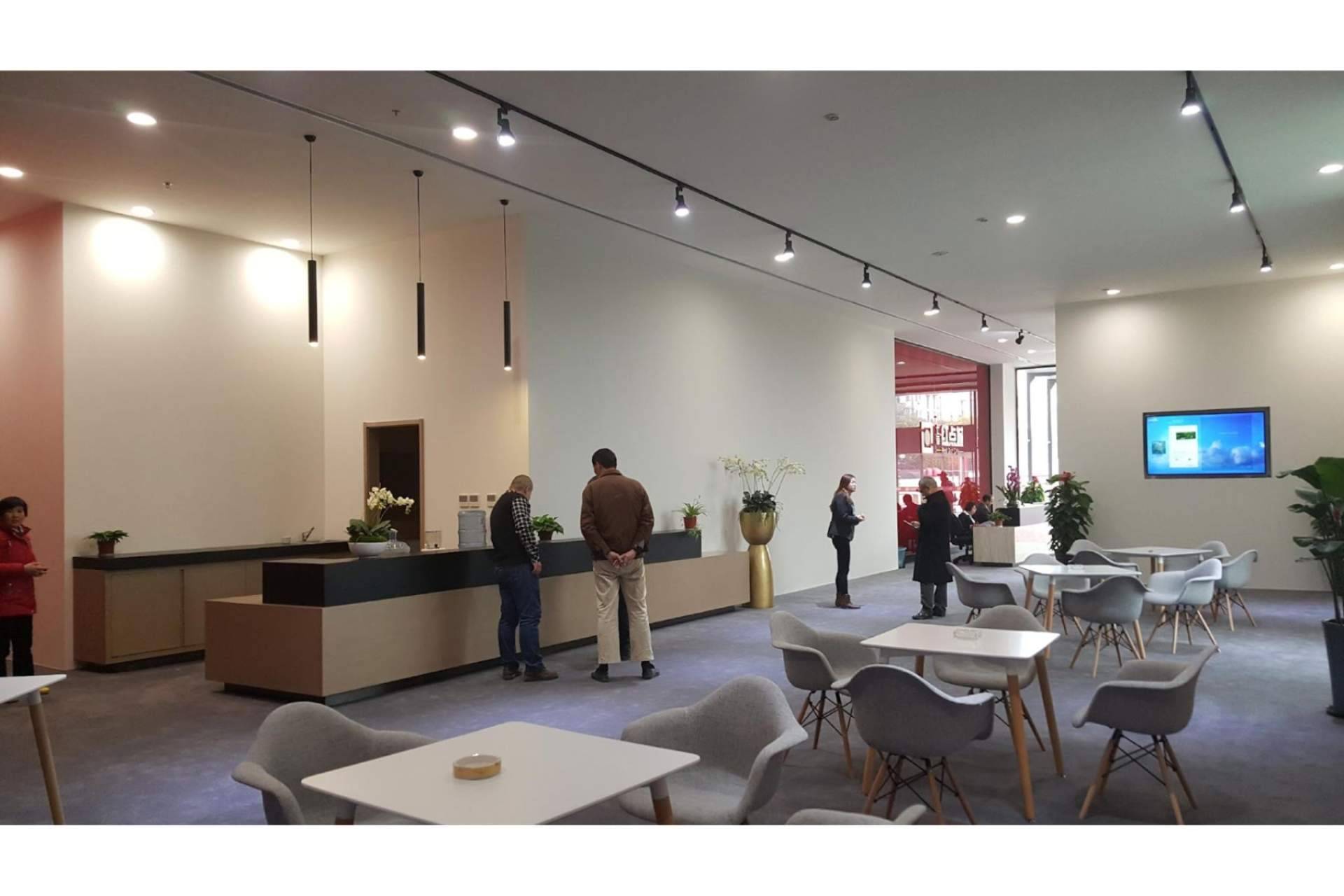 DXMID cuenta con expertos en diseño de interiores para oficinas utilizando la metodología Agile Office