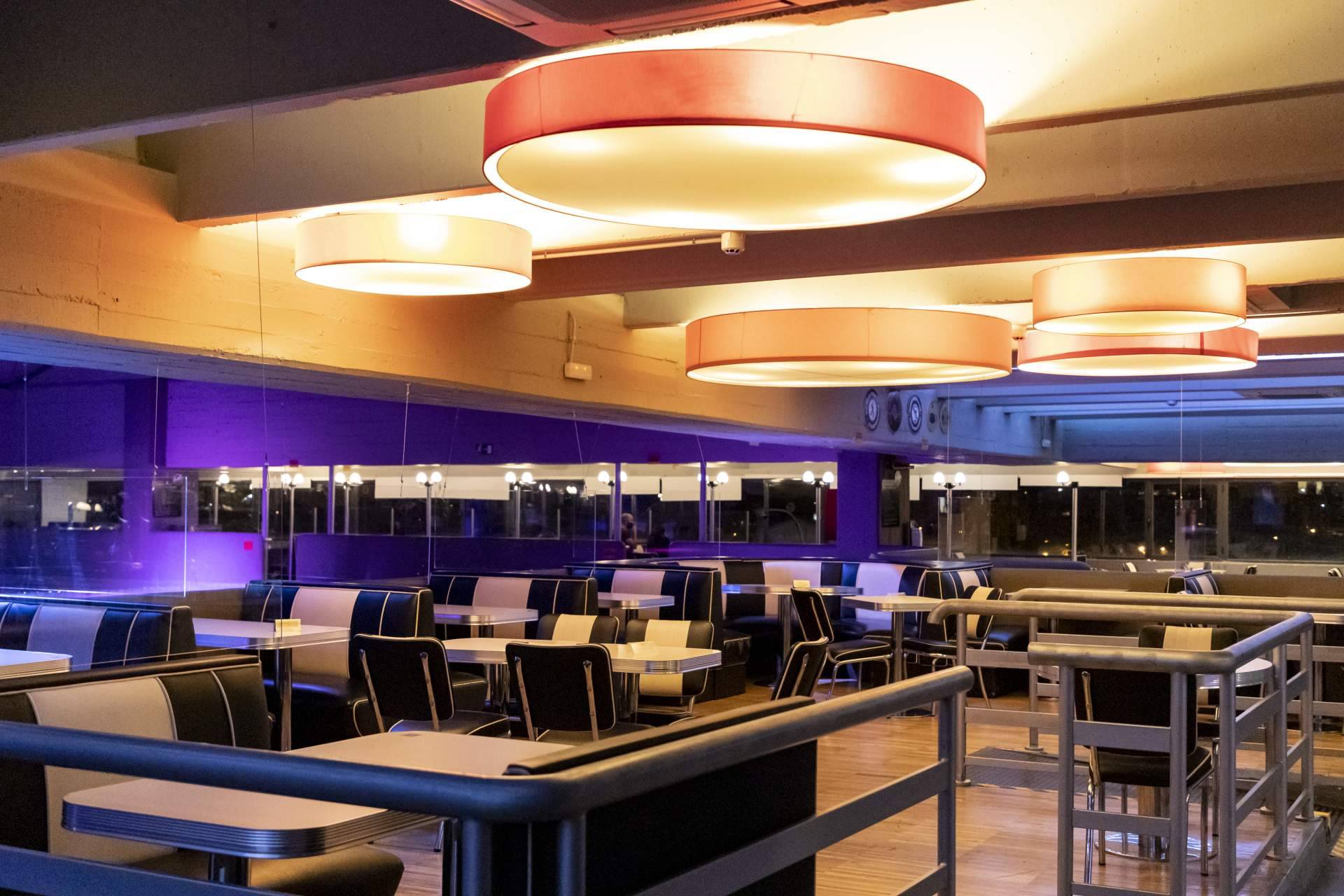 Rolling Dance & Burger, diversión sobre ruedas para toda la familia
