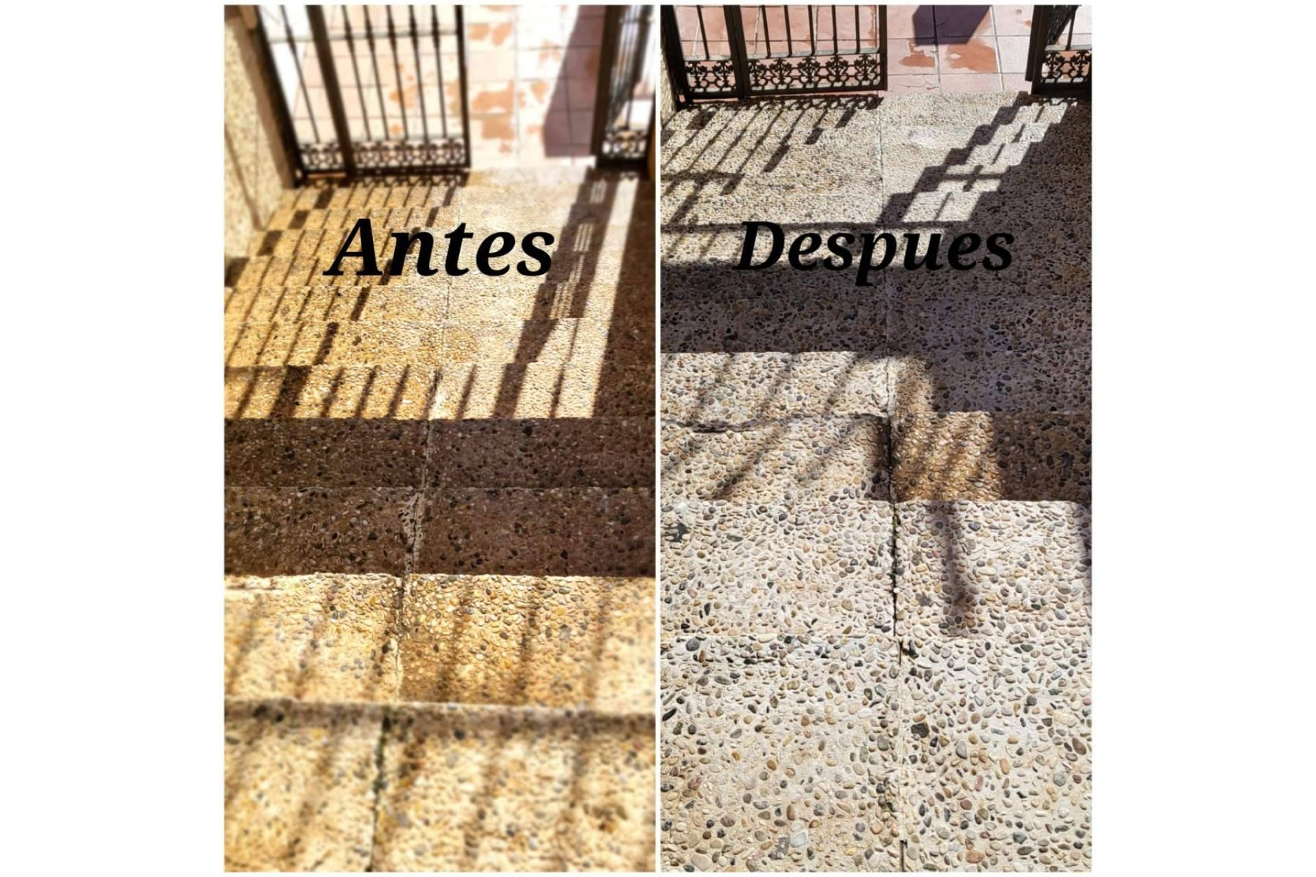 Edificios limpios y la importancia de los servicios de limpieza exterior en un comercio