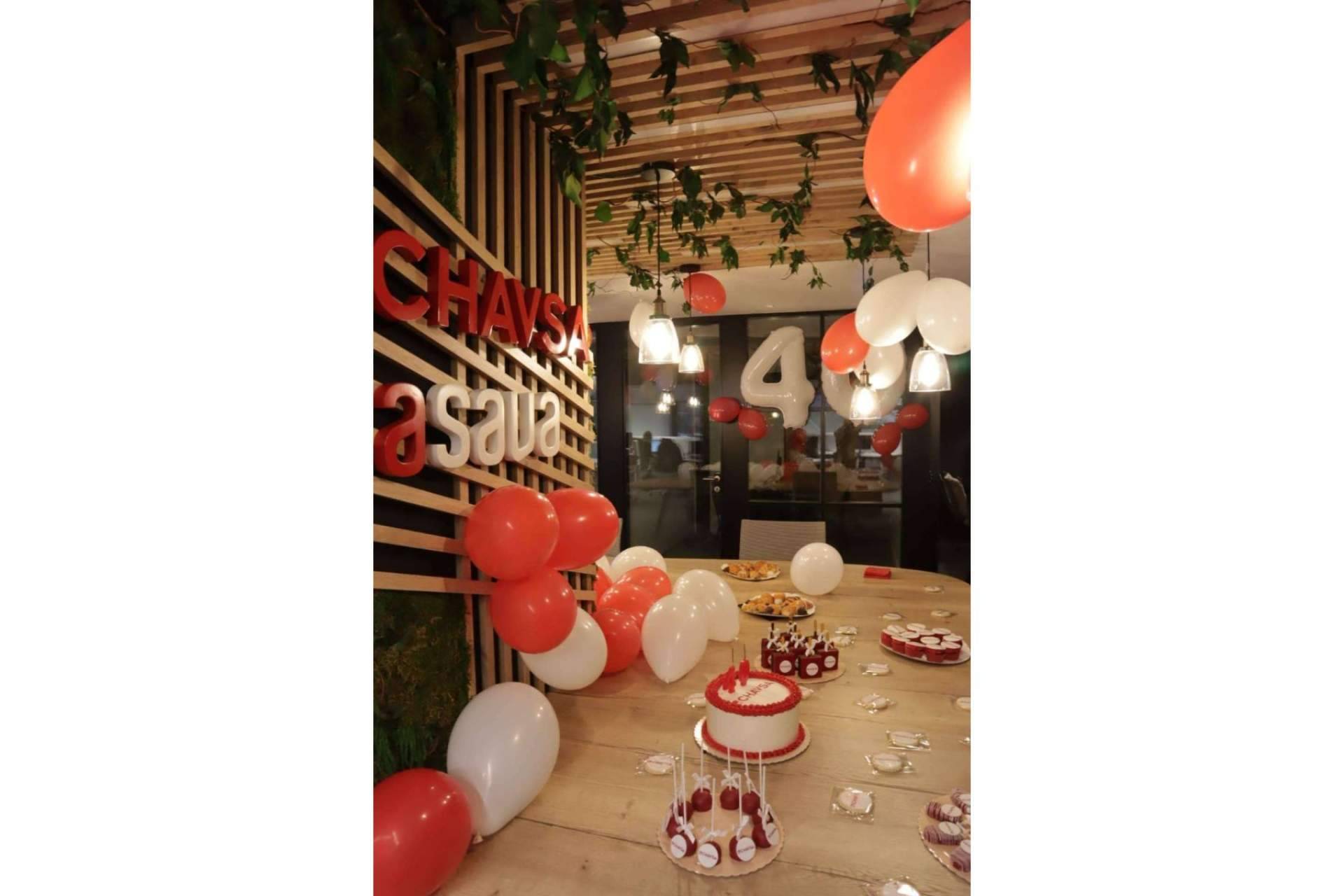 Grupo Chavsa cumple 40 años