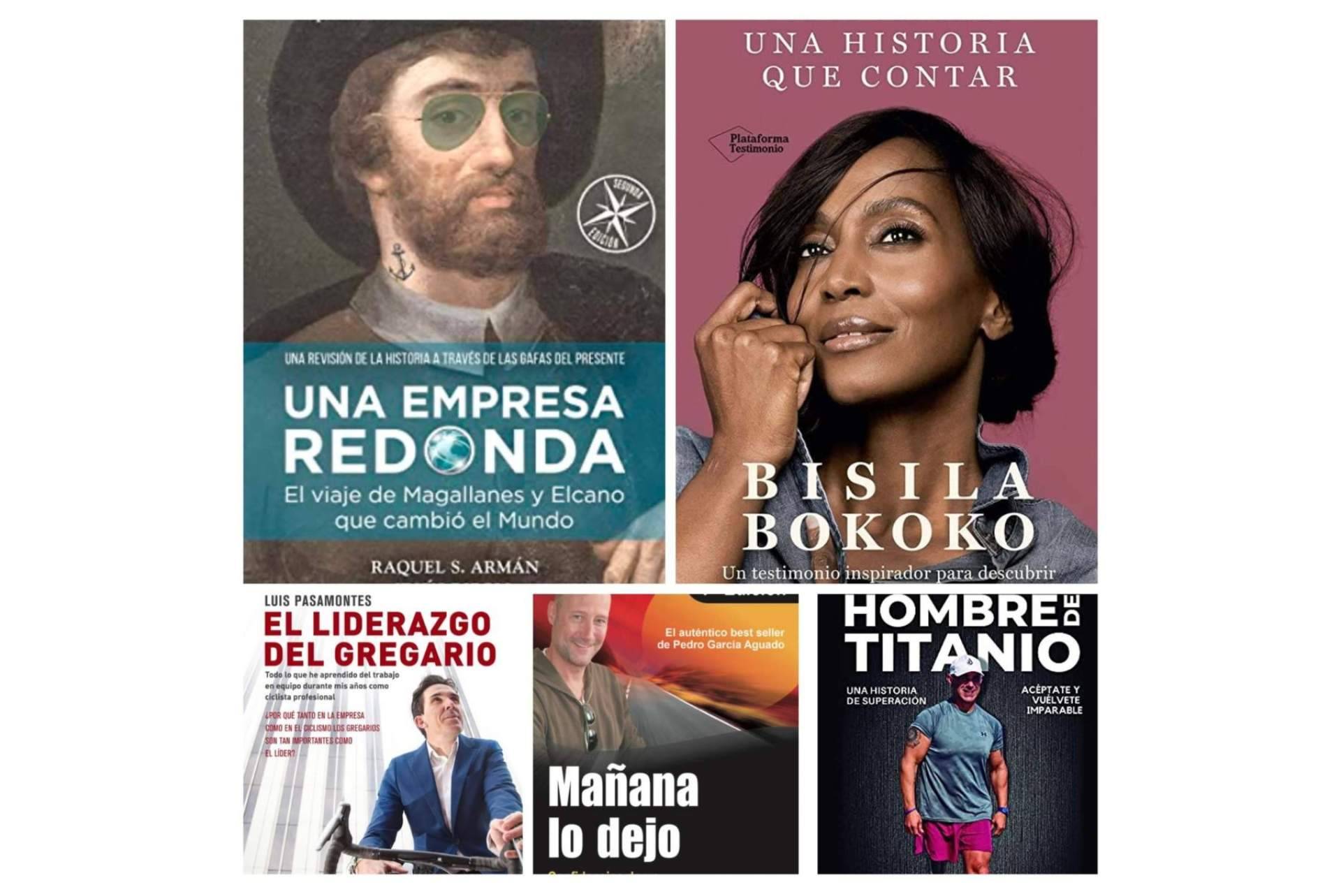 Helpers Speakers recomienda 5 de los mejores libros de motivación, crecimiento personal y empresa para Semana Santa