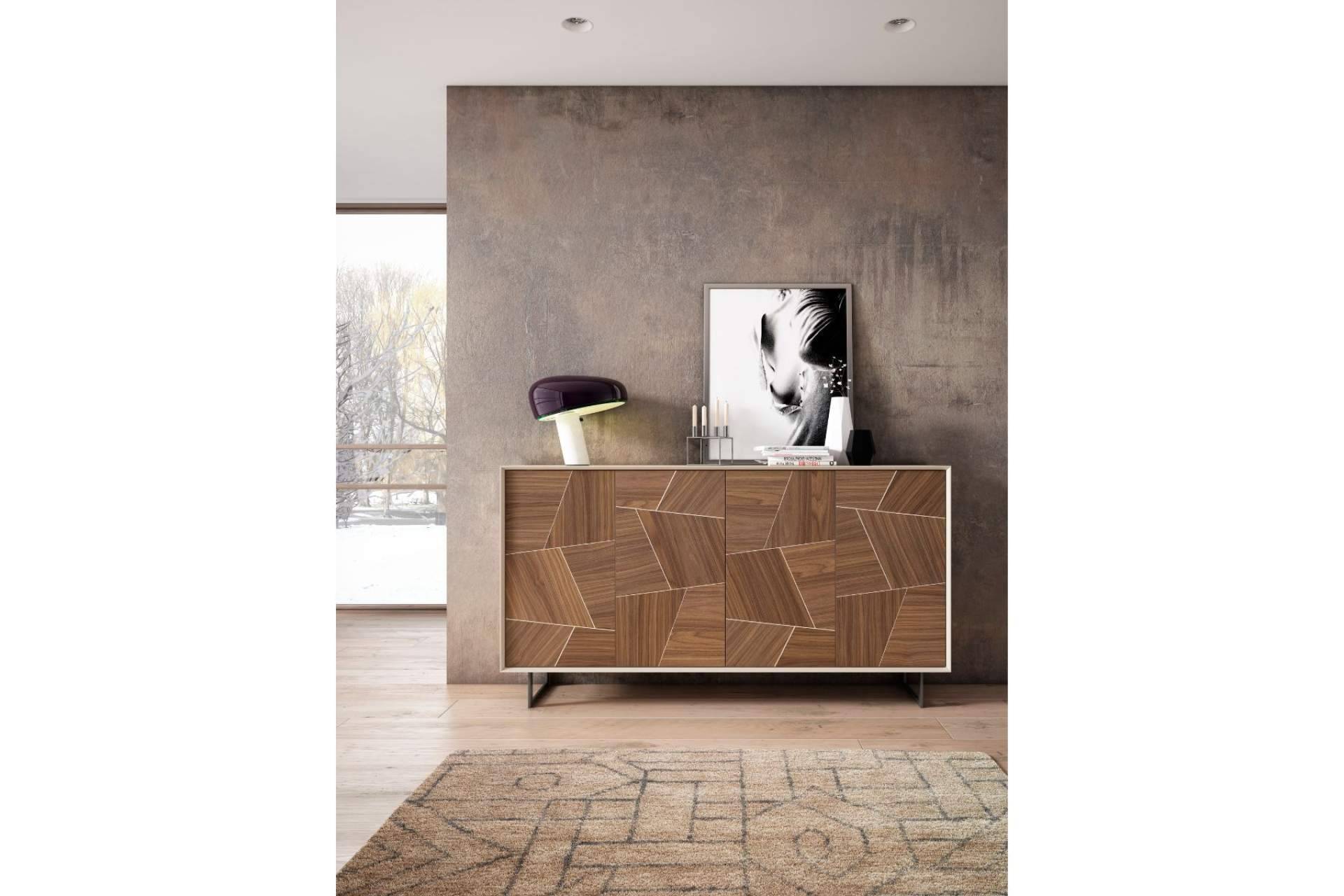 La marquetería es una opción ideal para la decoración del hogar