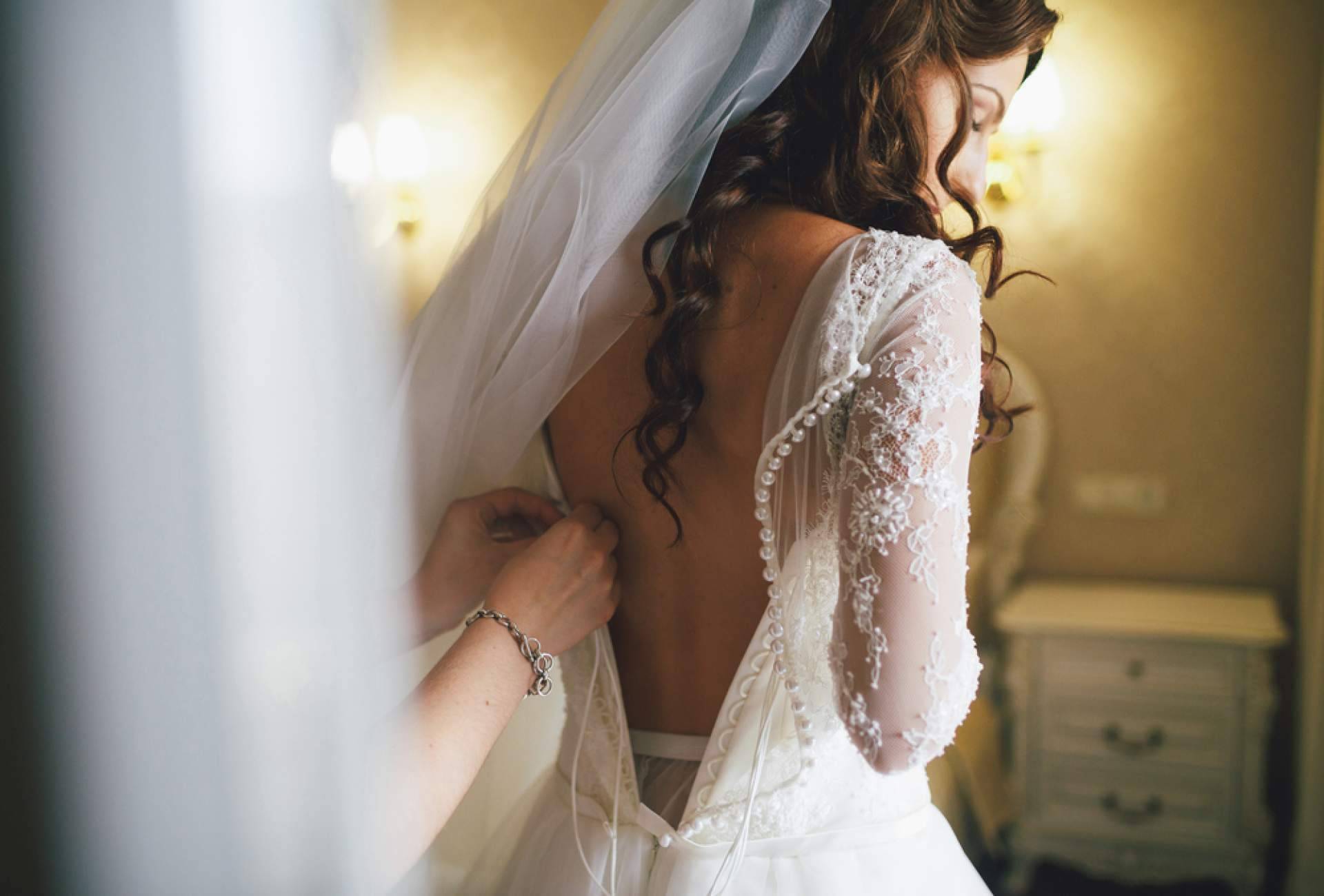 Estar radiante y sentirse estupenda el día de la boda con Clínica VISO