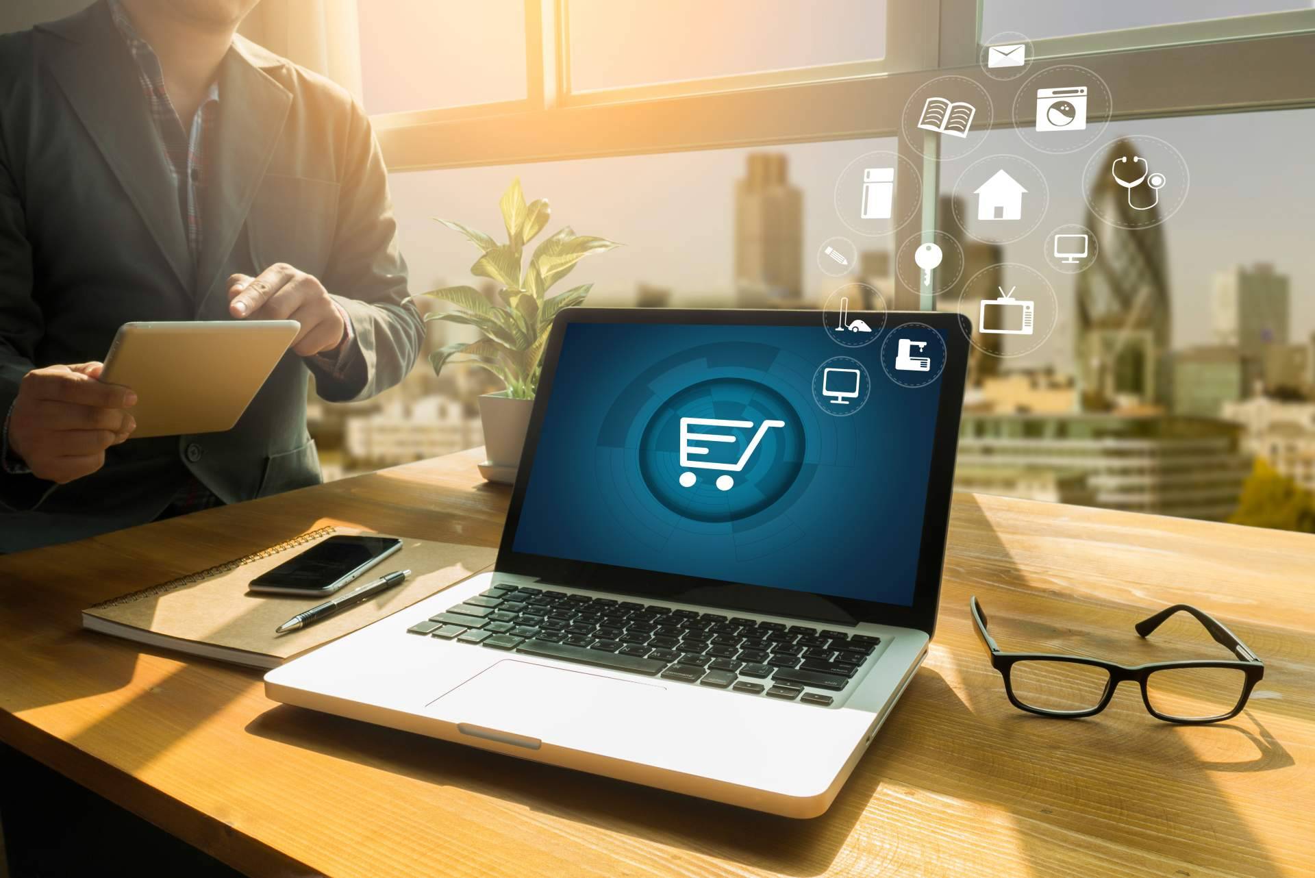 Pasarelas de Pagos realiza el desarrollo e-commerce B2B / B2C con inteligencia artificial para negocios