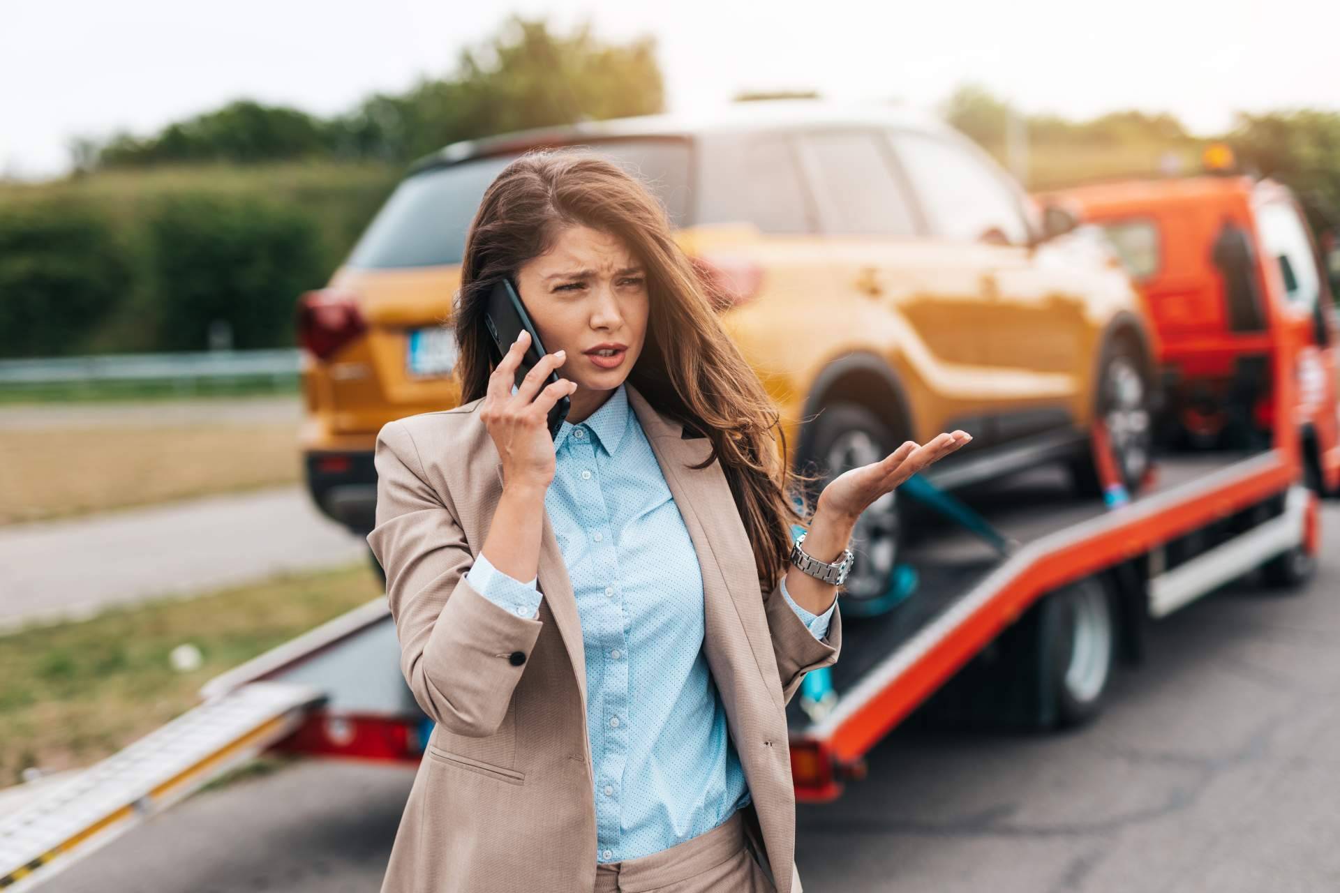 ¿Cuáles son las consecuencias de conducir sin seguro?