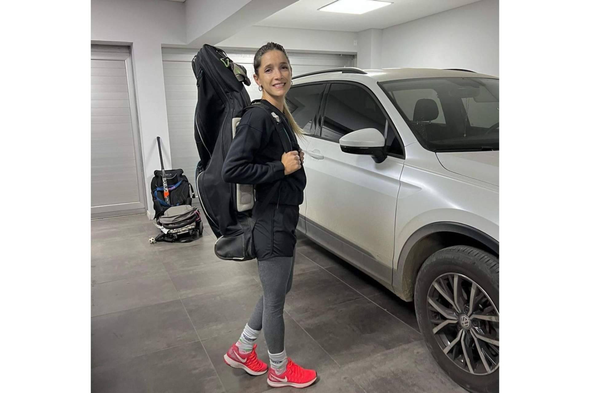 La joven emprendedora de 32 años Solcito Baldi ha conseguido más de 400.000 seguidores en Instagram
