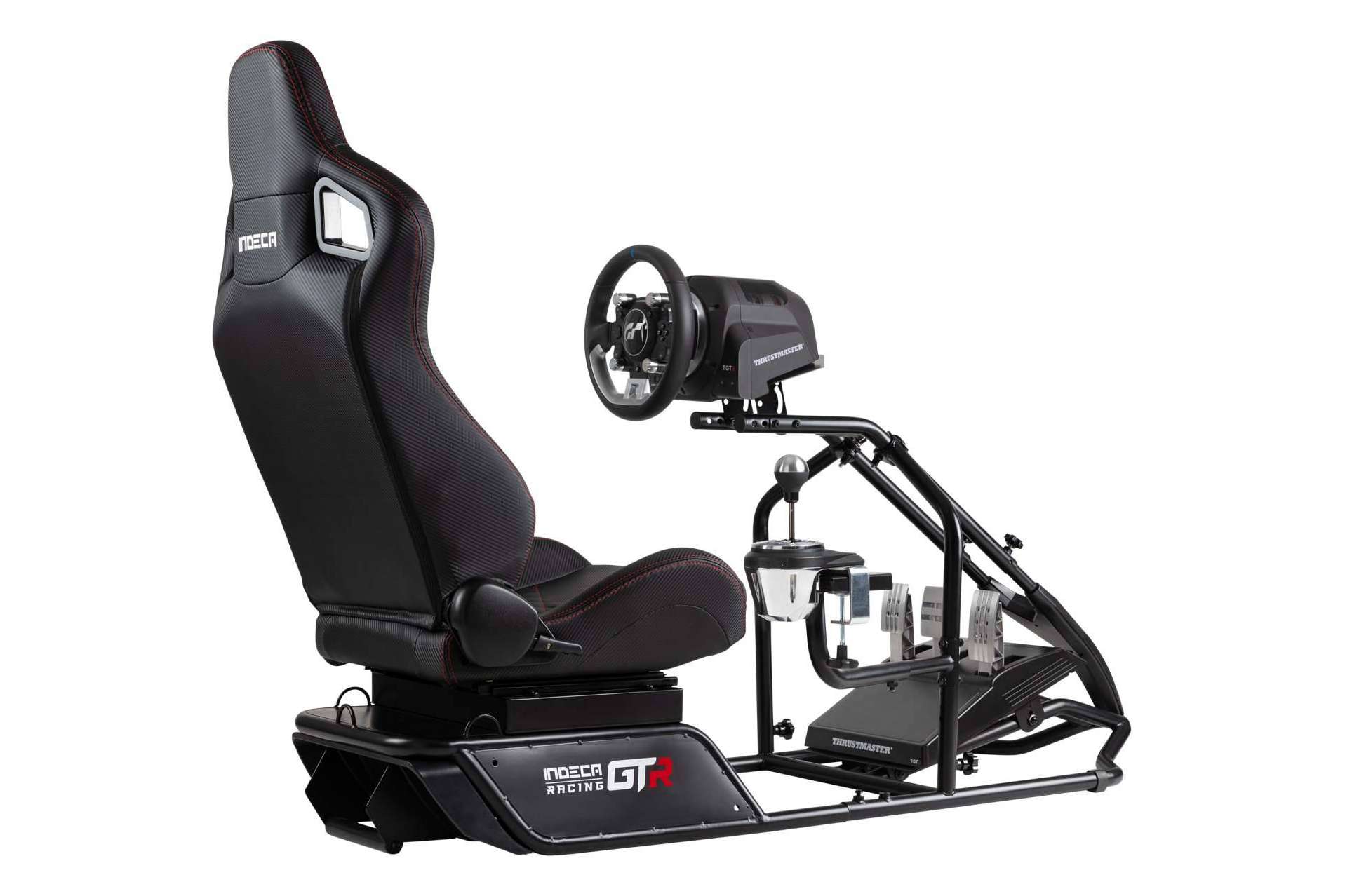 Indeca Business la marca que ofrece volantes, auriculares y cockpits para una experiencia de juego más real y cómoda