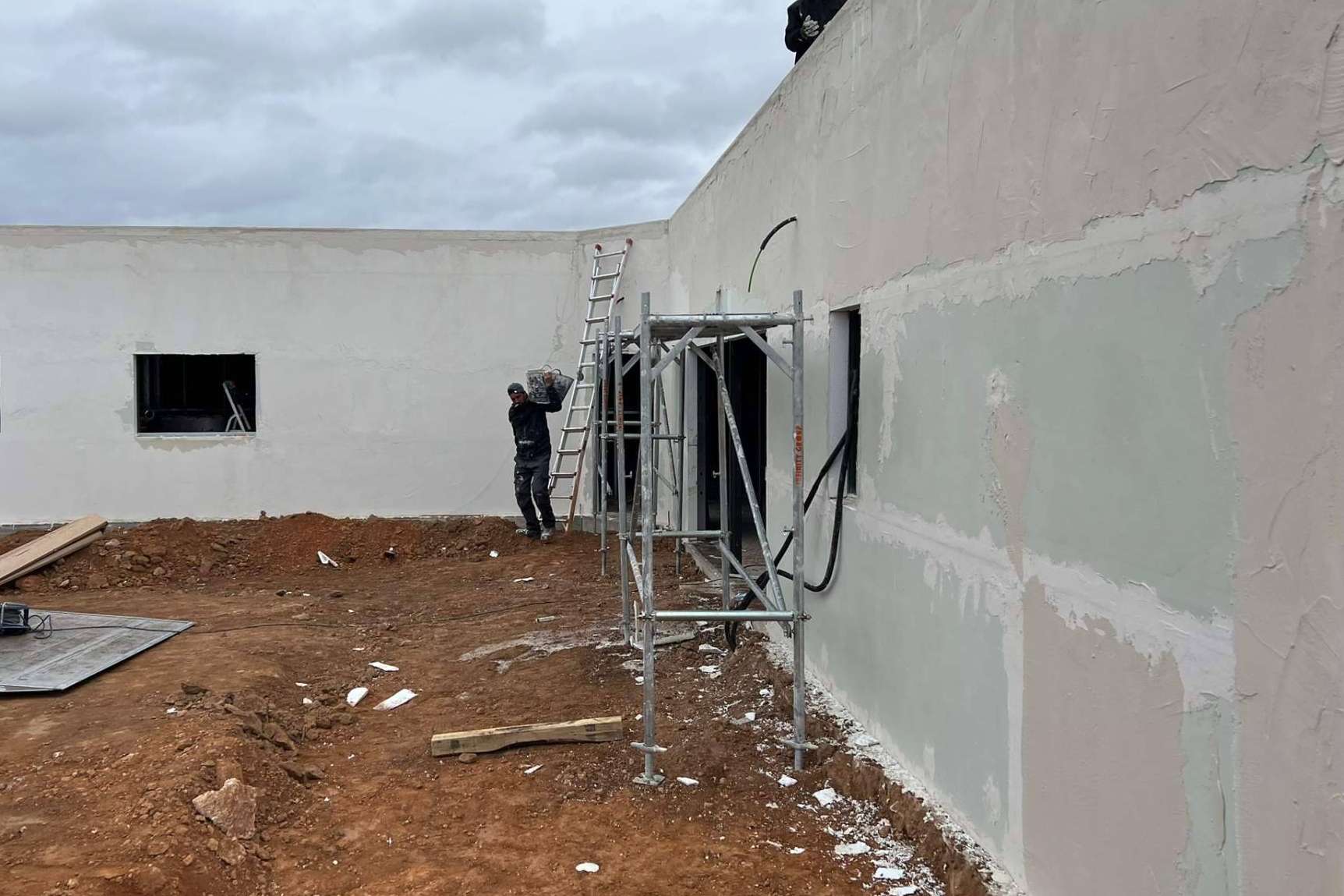 Infinity Group, fabricación y montaje de casas prefabricadas en la Comunidad Valenciana