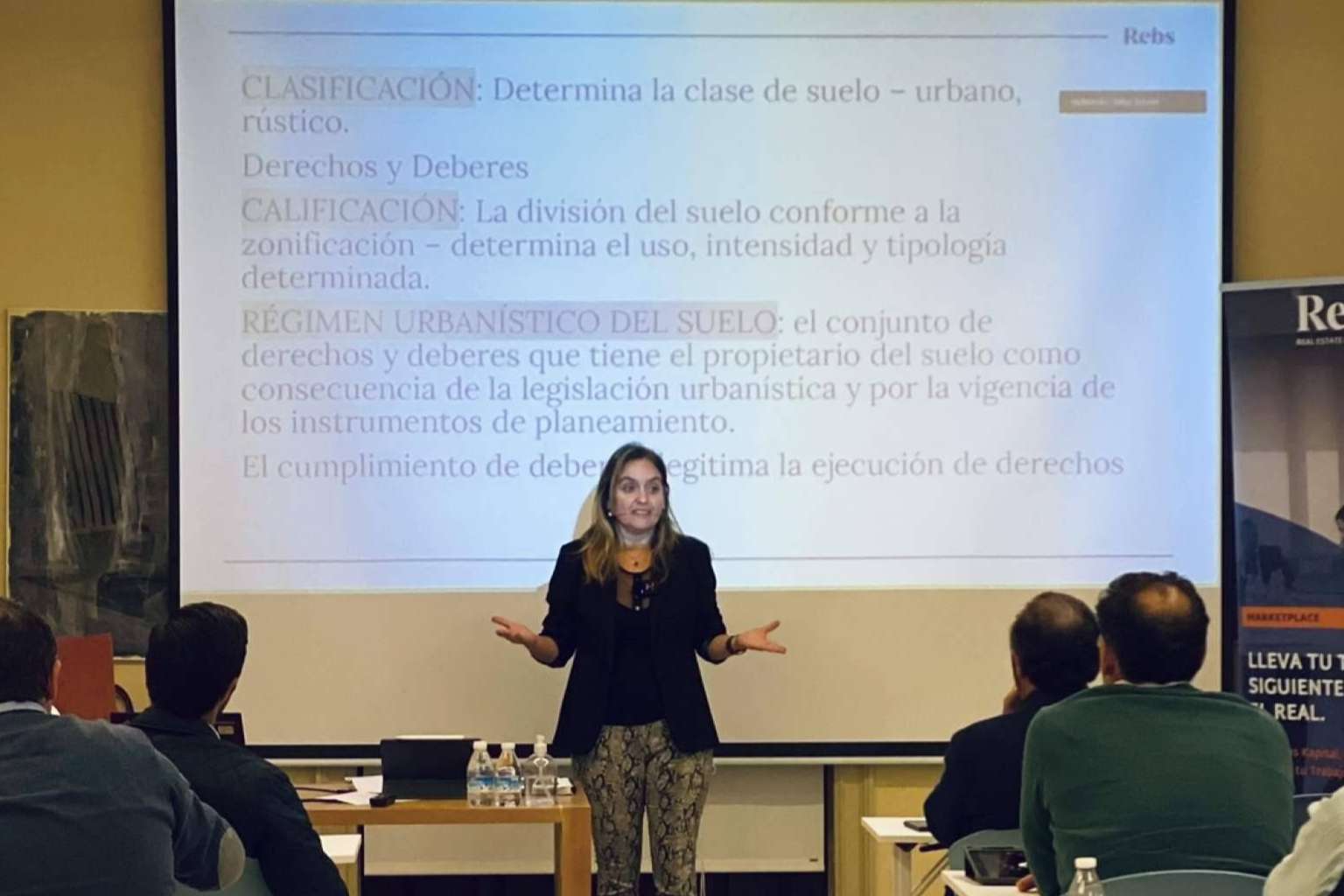 ¿Qué es la Ley Suelo Andalucía?, de la mano de Real Estate Business School