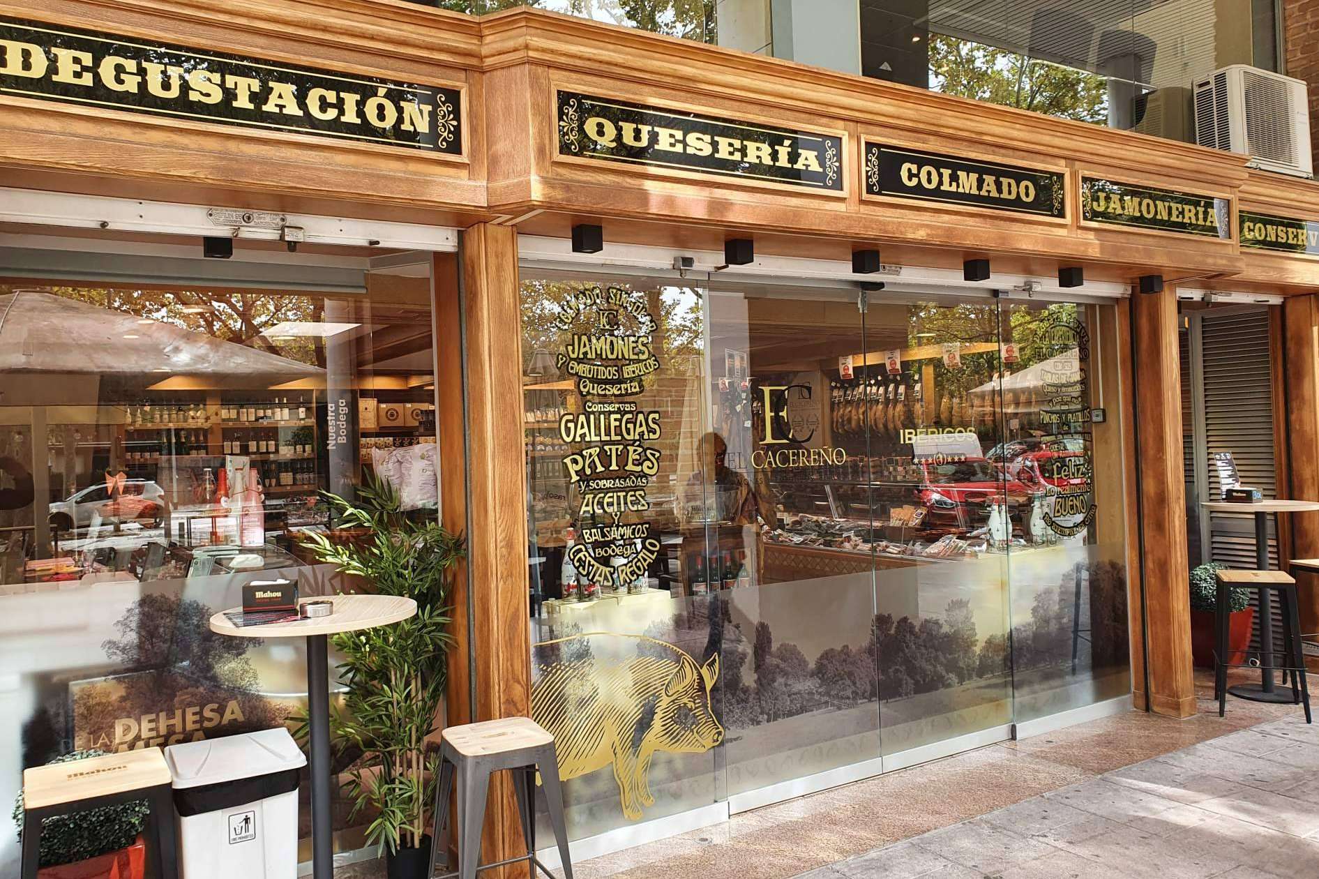 Embutidos buenos y económicos, vivir la experiencia El Cacereño