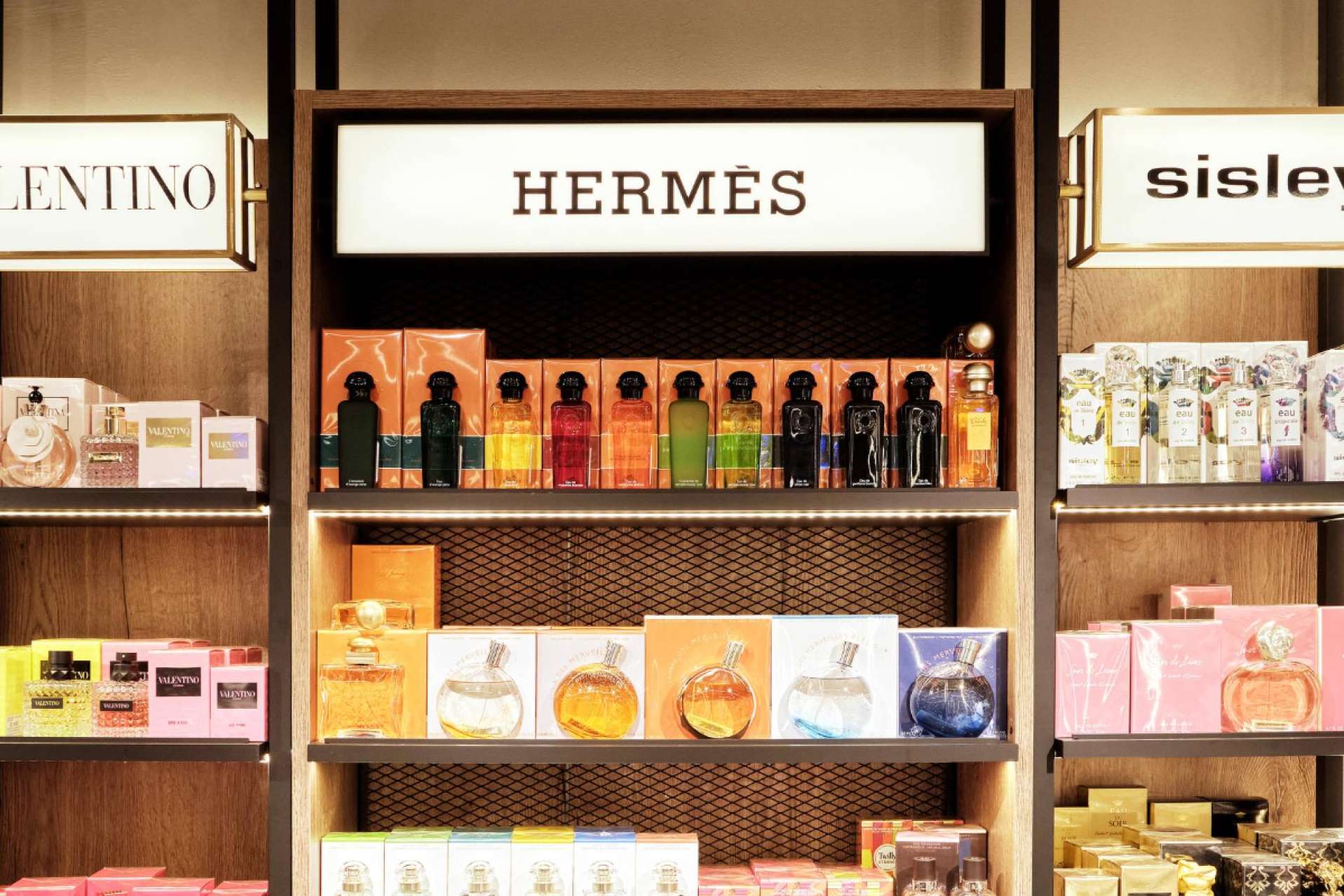 Perfumería Comas, una tienda donde conseguir perfumería de lujo