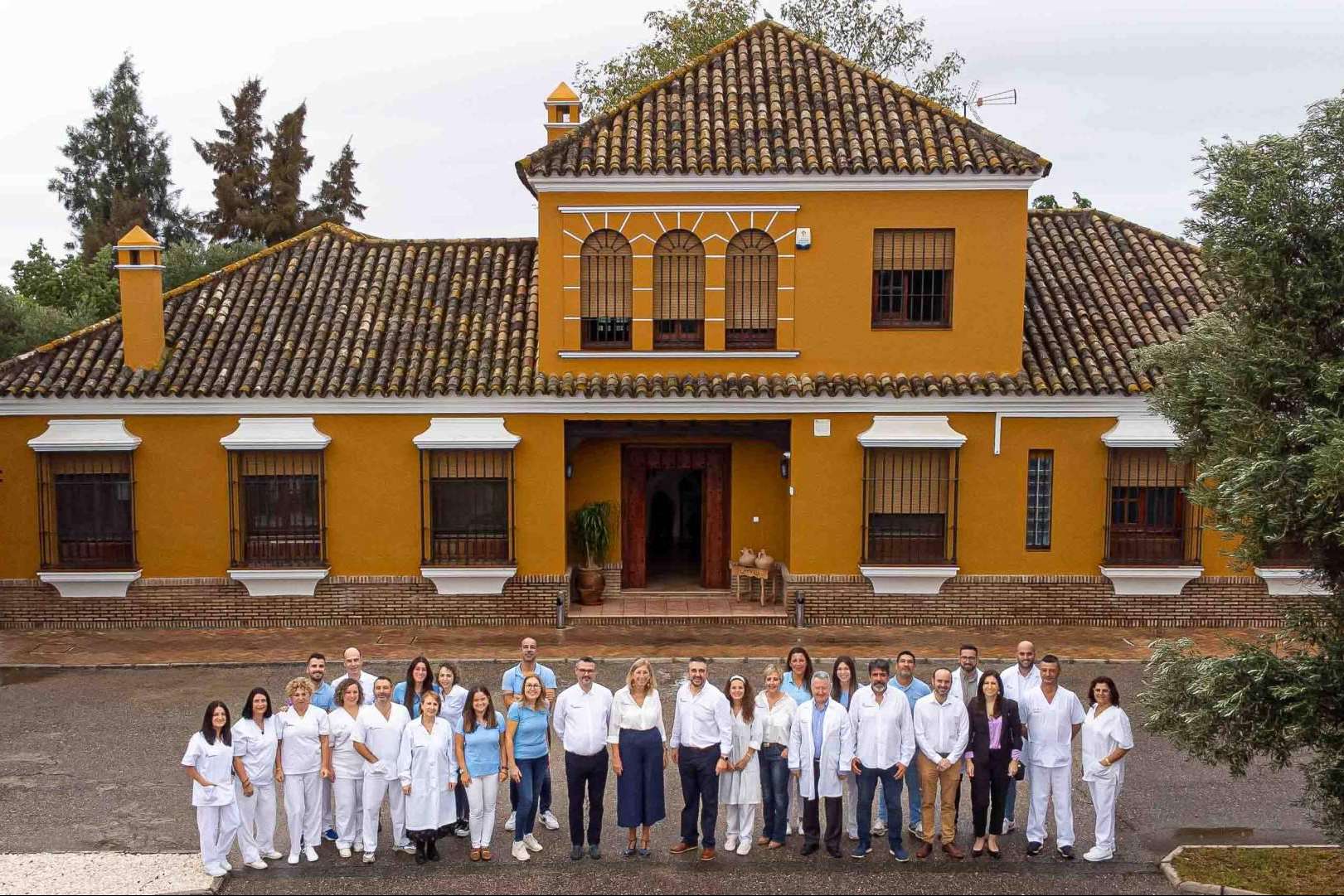La entidad especializada en la dependencia y la adicción, Grupo Guadalsalus