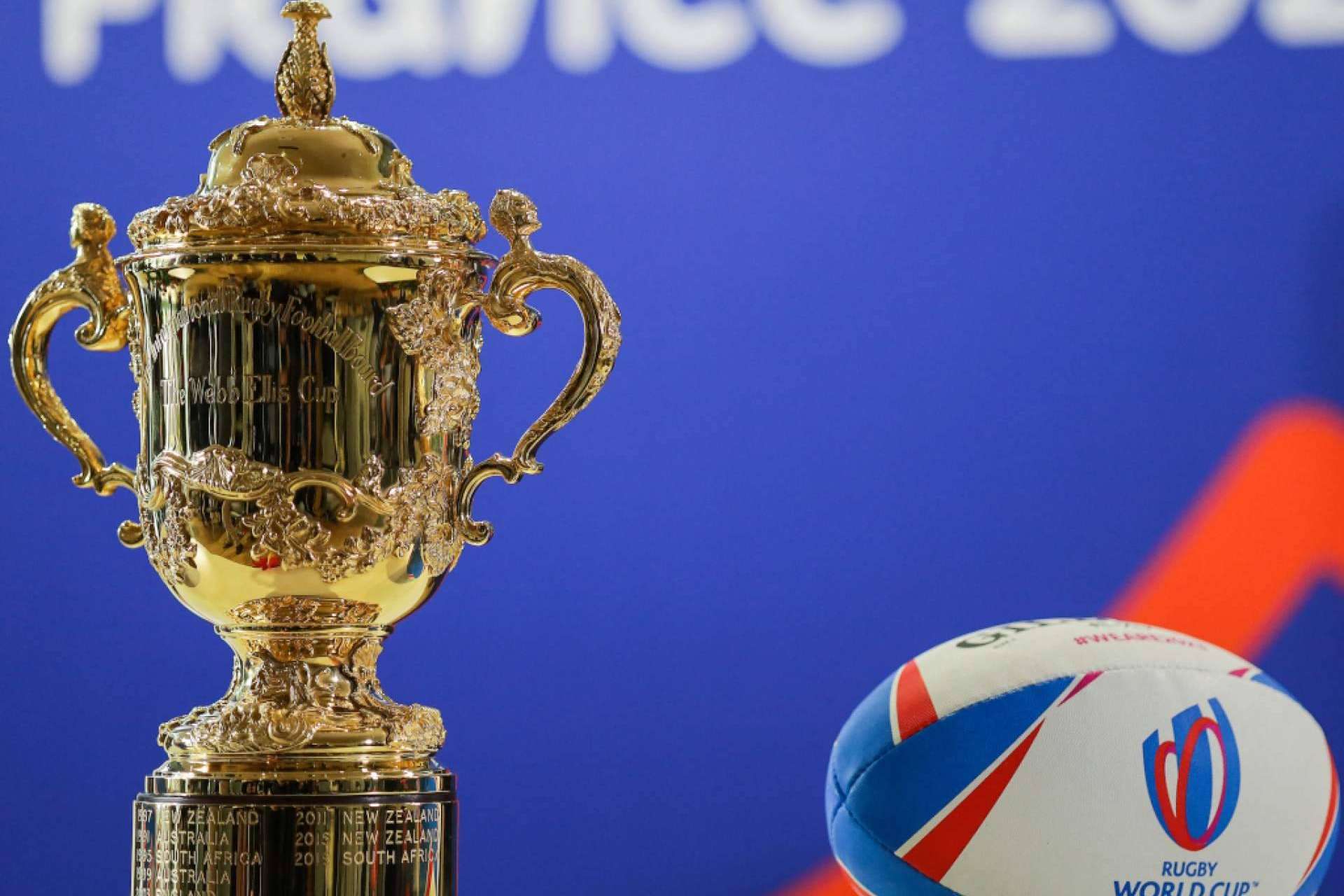 La Copa Mundial de Rugby en Francia contará con la participación de Chile