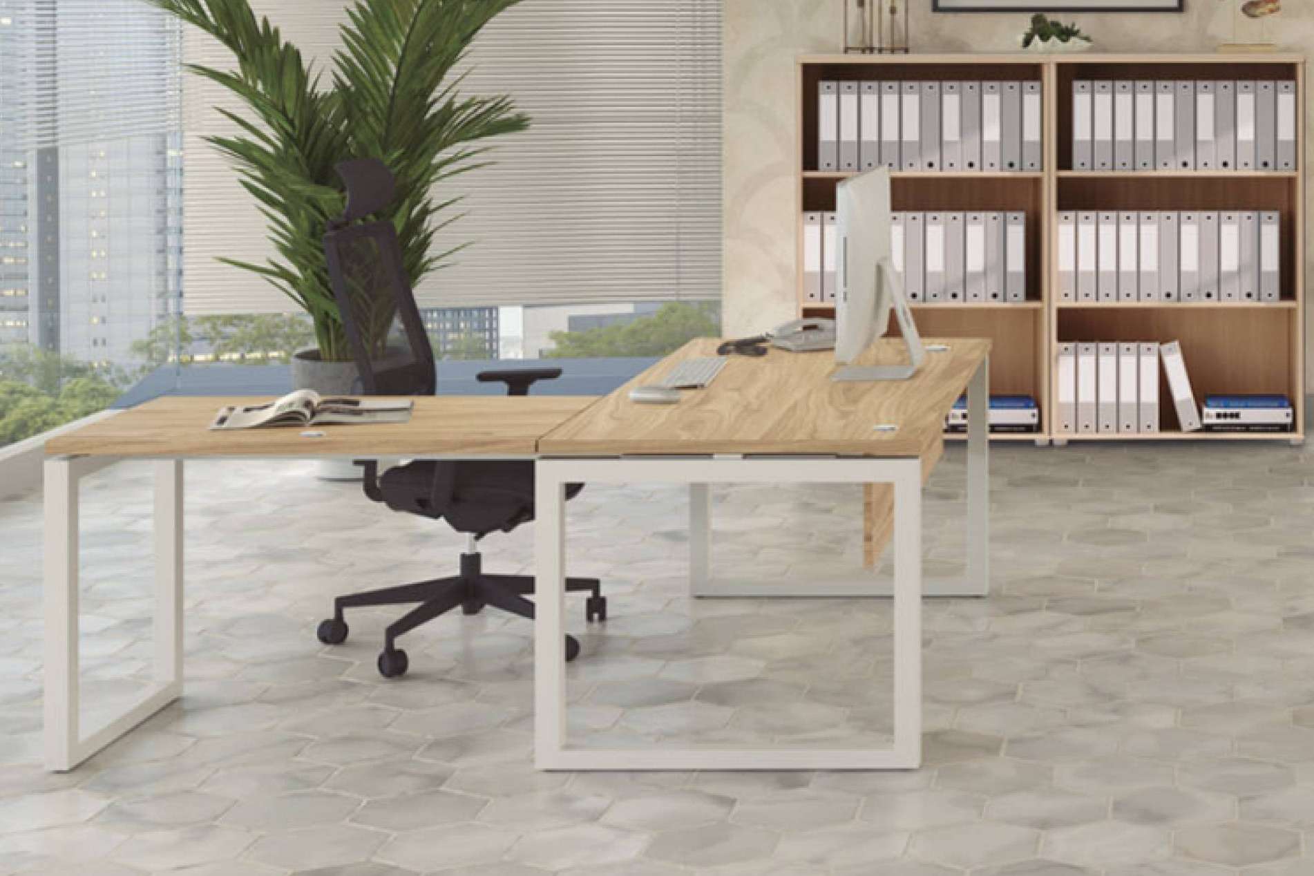 Office Deco, la empresa dedicada a la venta de mobiliario de oficina Madrid
