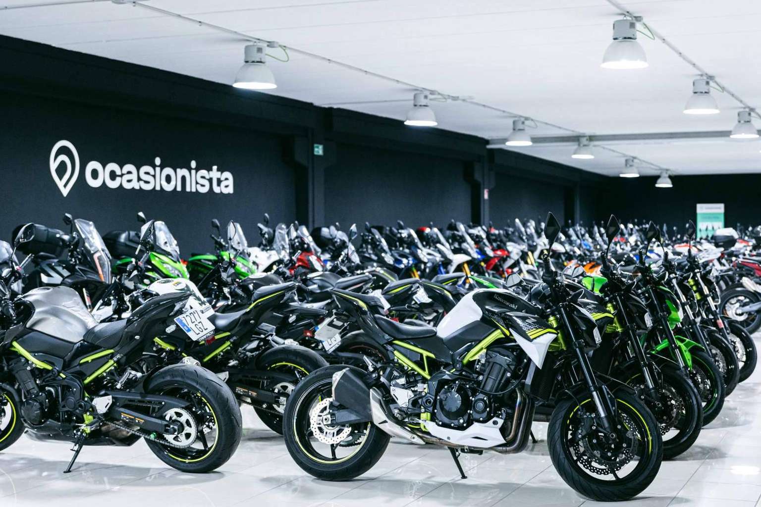 Ocasionista, la plataforma de venta de motos de segunda mano con certificado de calidad
