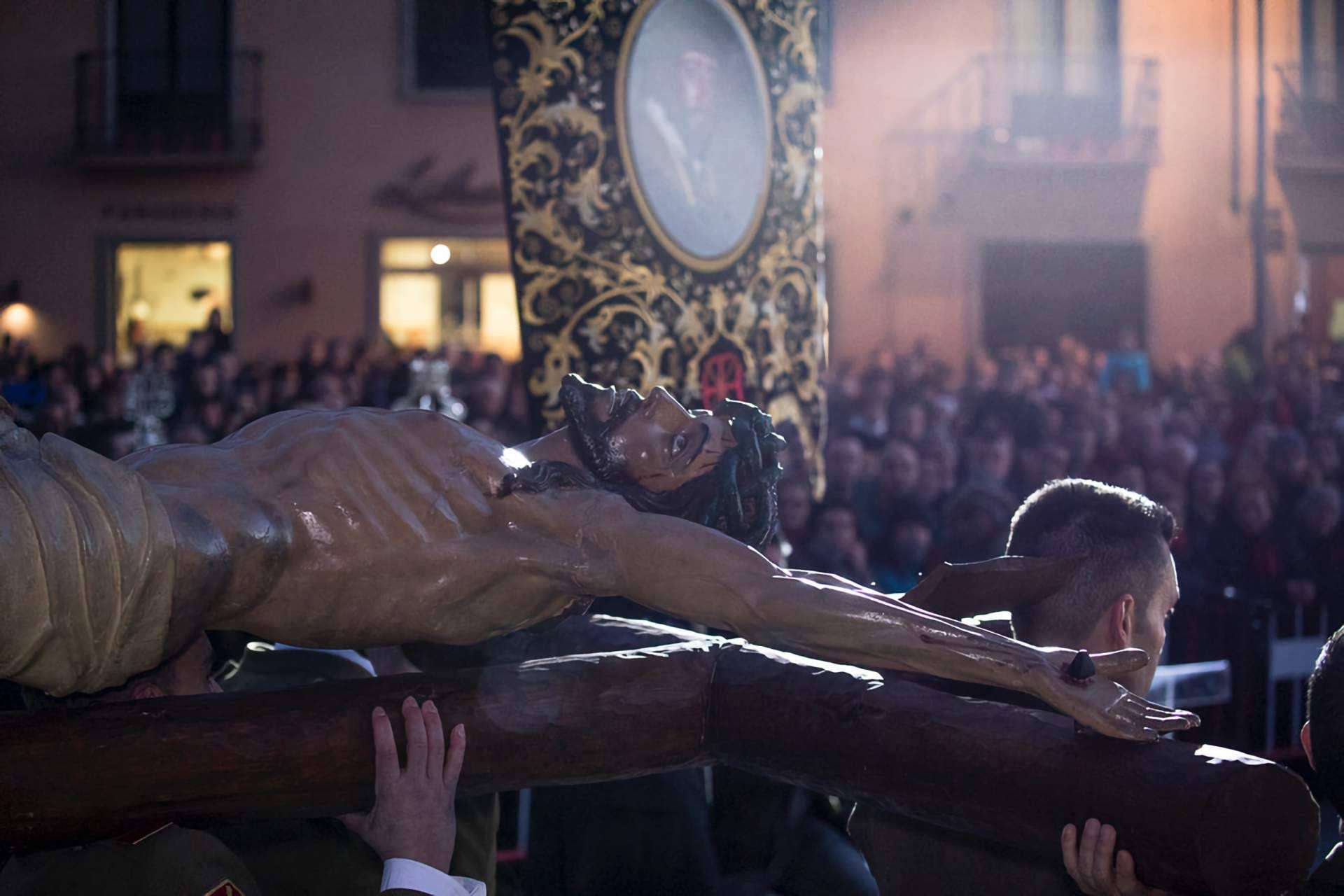 Celebración de la Semana Santa en España