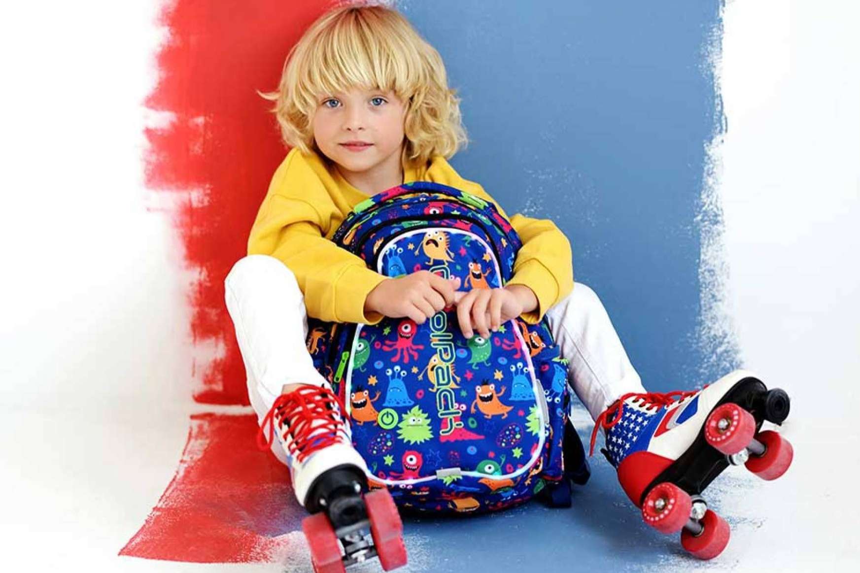 CoolPack pone a disposición mochilas LED que ofrecen diversión y seguridad