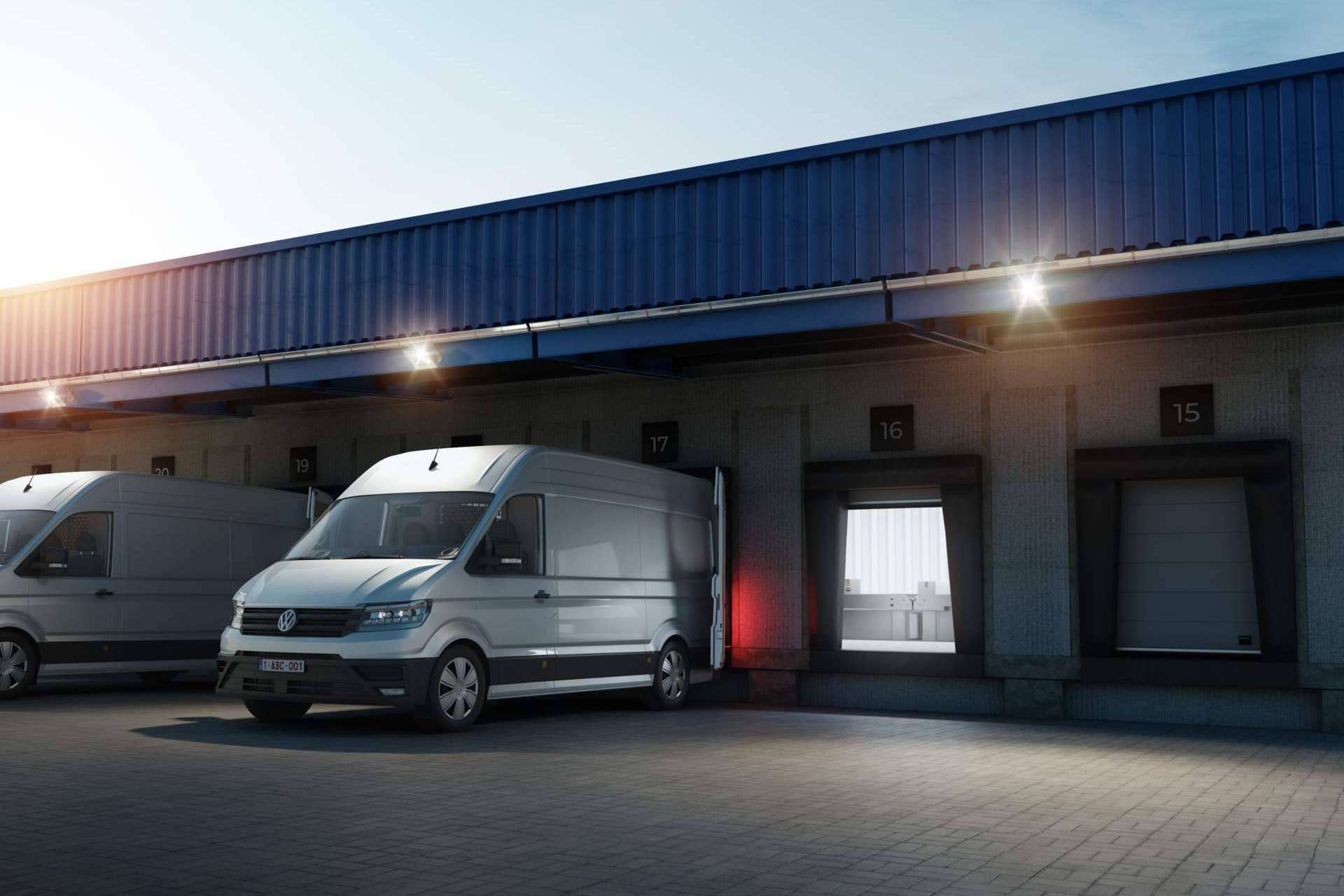 ASSA ABLOY, especialistas en soluciones para el sector logístico