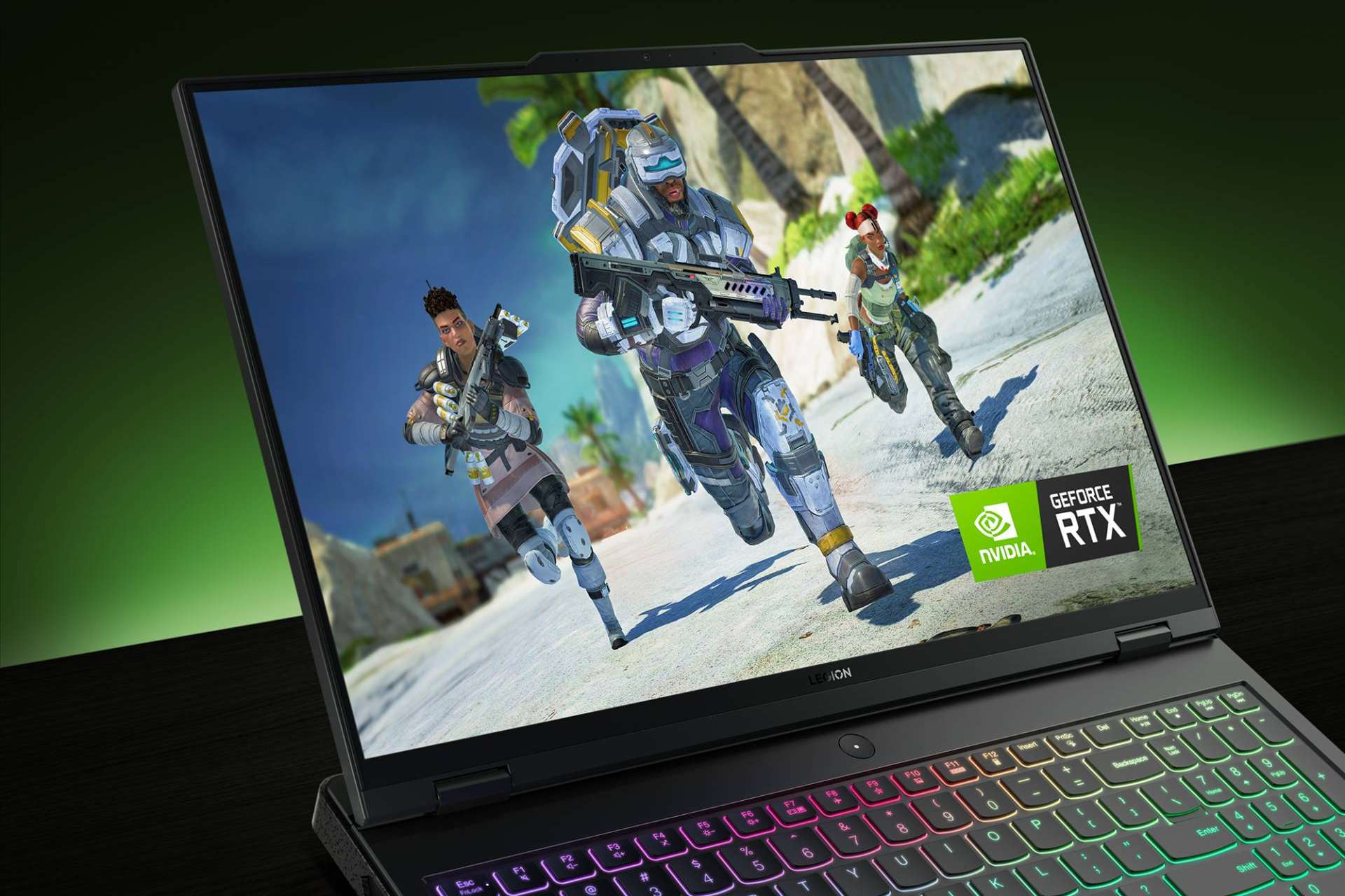 Llevar el juego al siguiente nivel con el poderoso Lenovo Legion Pro 5