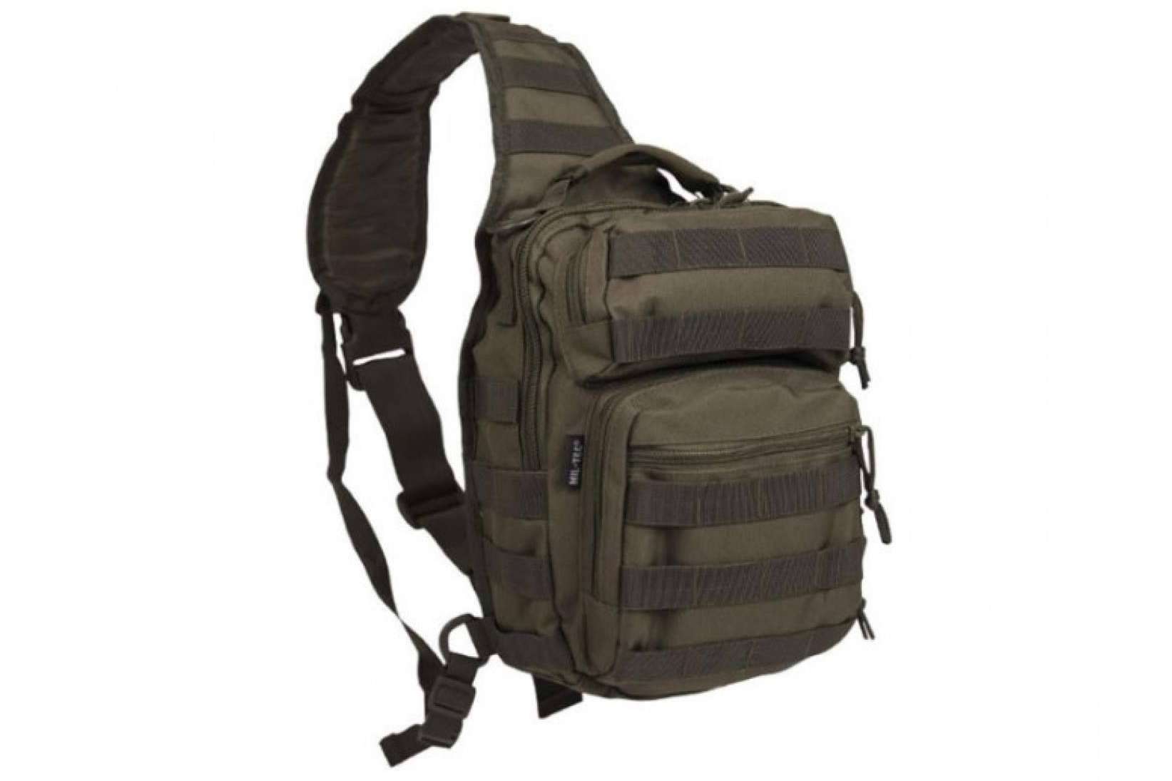 Las mochilas militares de Tienda del Soldado