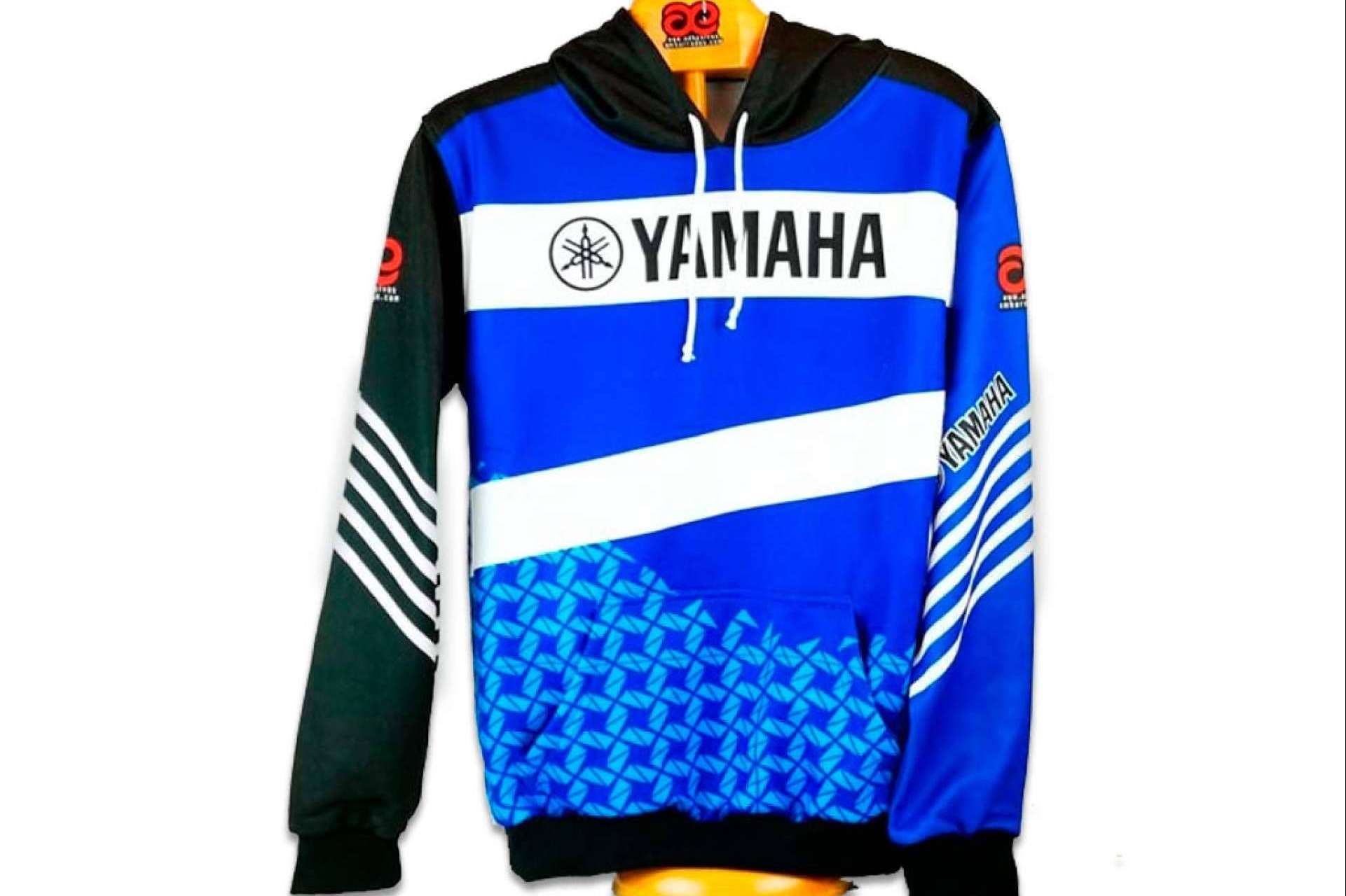 ADHESIVOSEMBARRADOS dispone de modelos de sudaderas personalizadas para moto