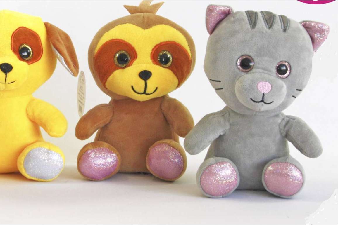 Peluches Cel proporciona peluches con diseños originales, de gran calidad y máxima seguridad