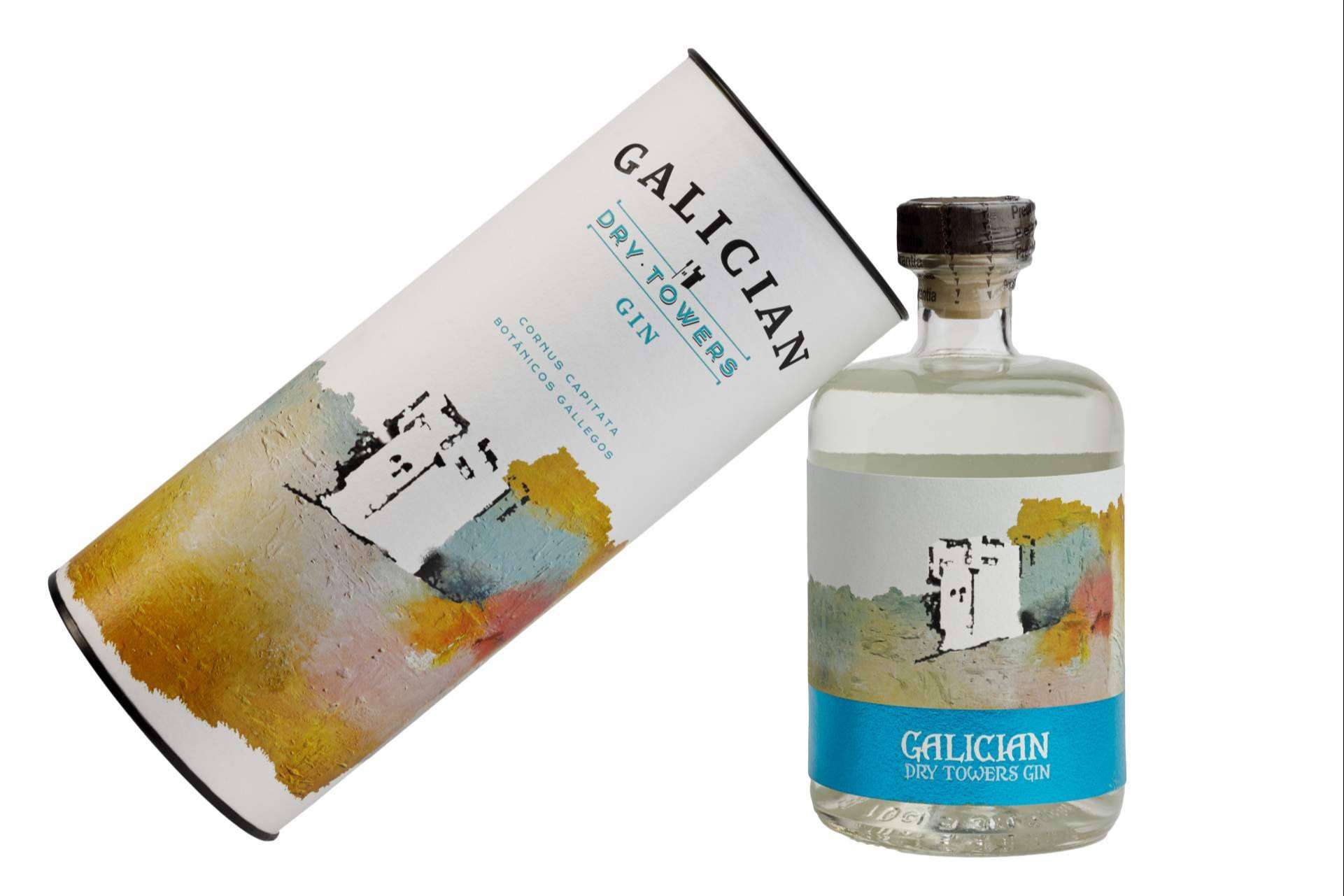 Una Ginebra Gallega Premium excelente a un precio nunca visto por el Día del Padre