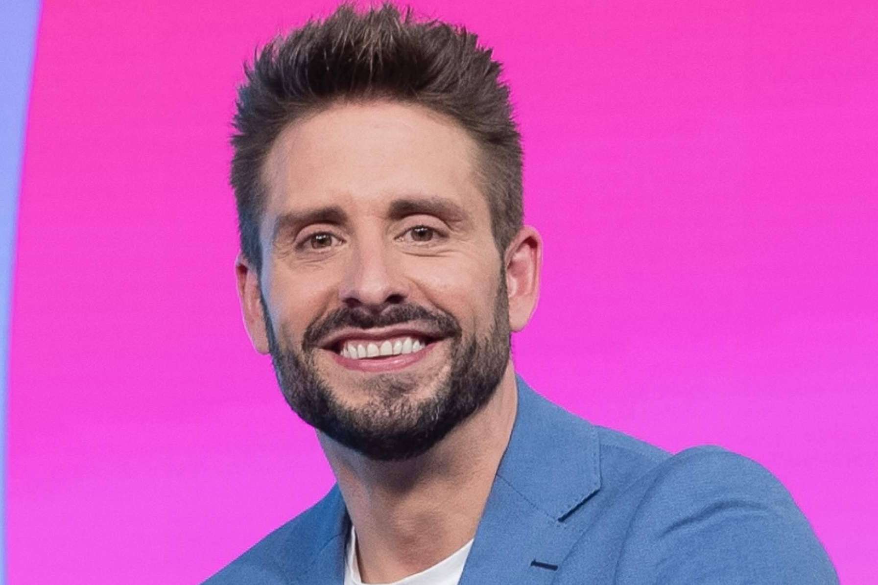 Àngel Pons, la cara del entretenimiento en TVE