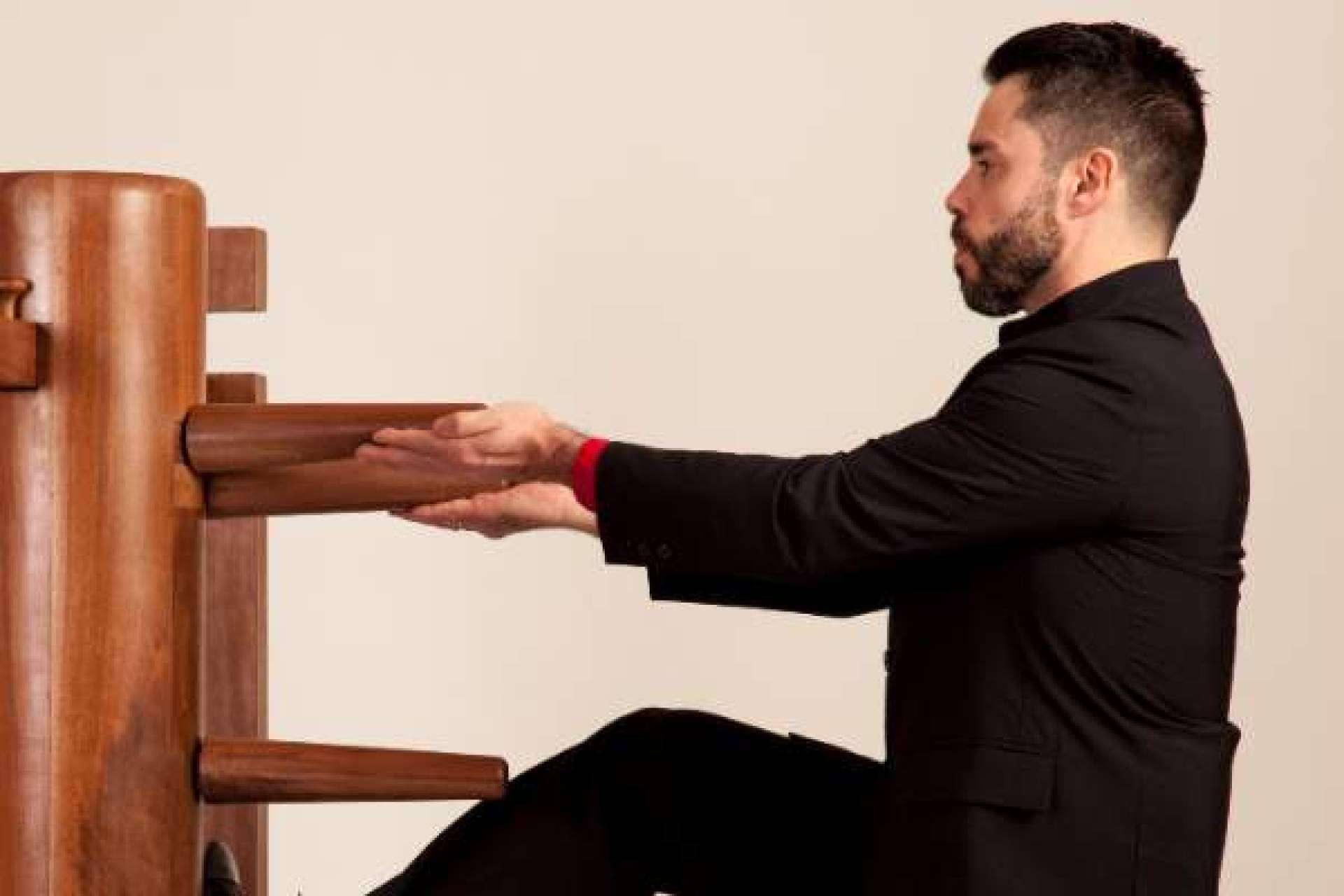 Las clases de Wing Chun en Madrid de la escuela Moy Yat Ving Tsun Martial Intelligence