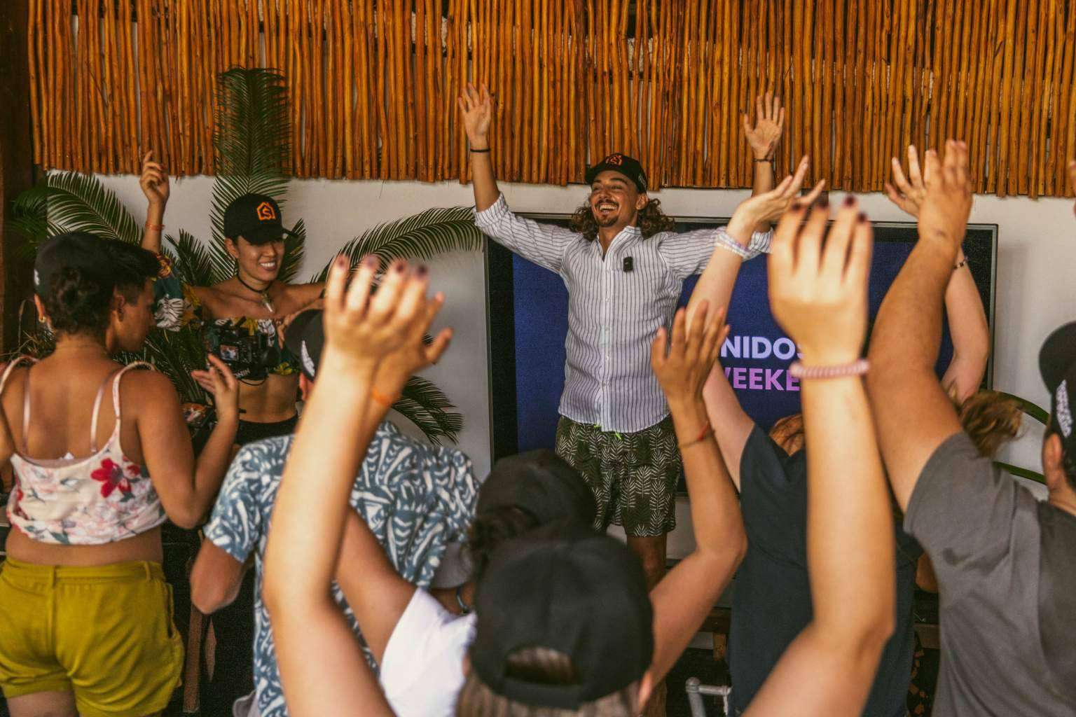 Emprendimiento y autoconocimiento, de la mano de Fede Nomad