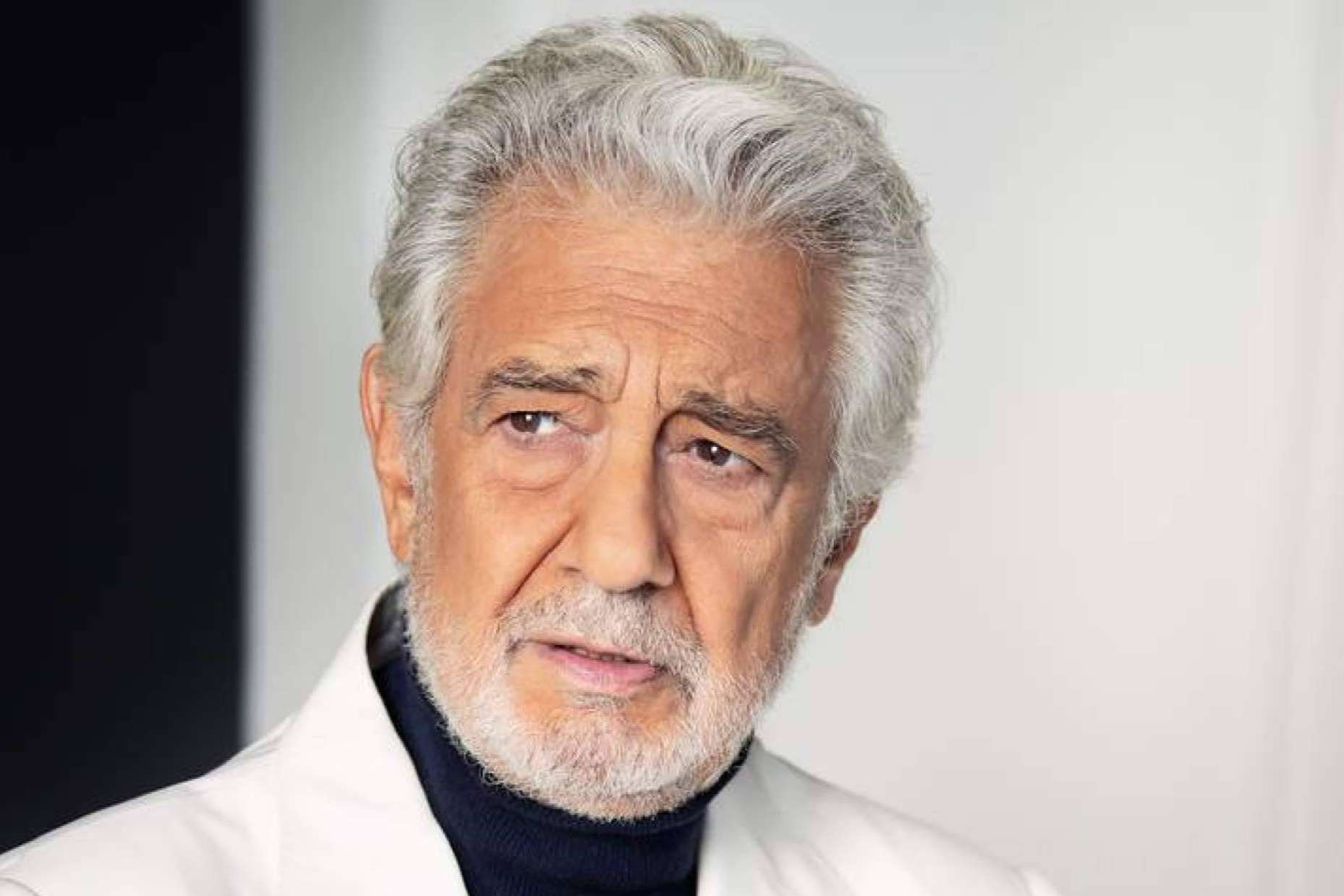 En Palm Beach, Plácido Domingo cantó varias melodías de zarzuela