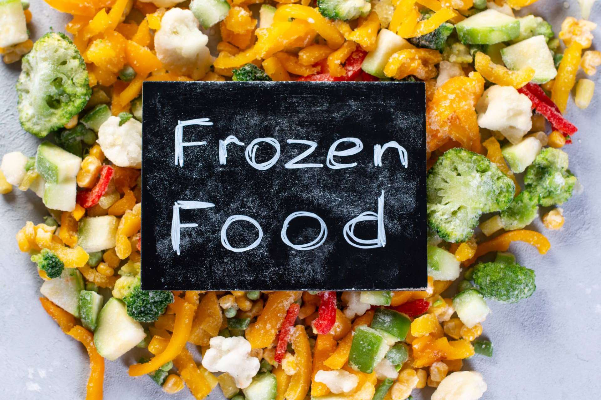 ​​Cuánto tiempo se pueden mantener los alimentos en el congelador