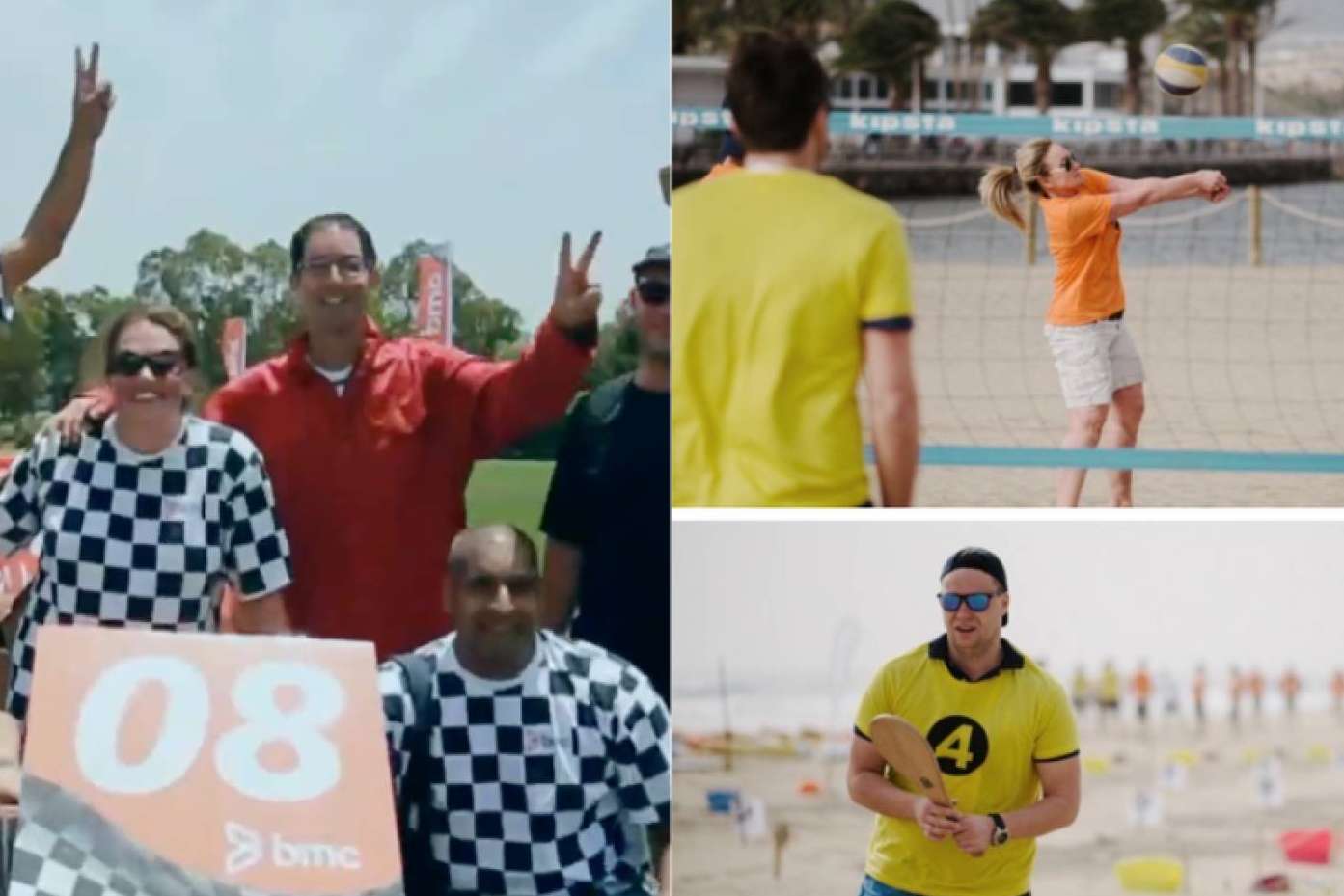 Una empresa de eventos corporativos que tiene el objetivo de hacer conectar a las personas, Connect2enjoy