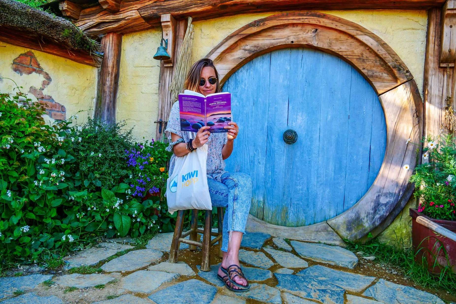 Kiwihopp y sus cursos de idiomas para grupos en el extranjero