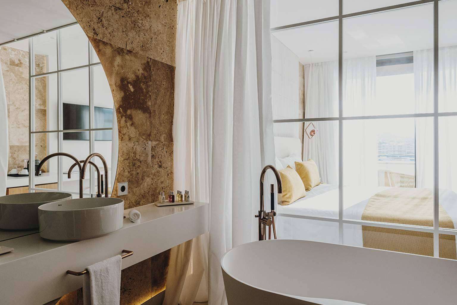 Inauguración de Aguas de Ibiza Grand Luxe Hotel
