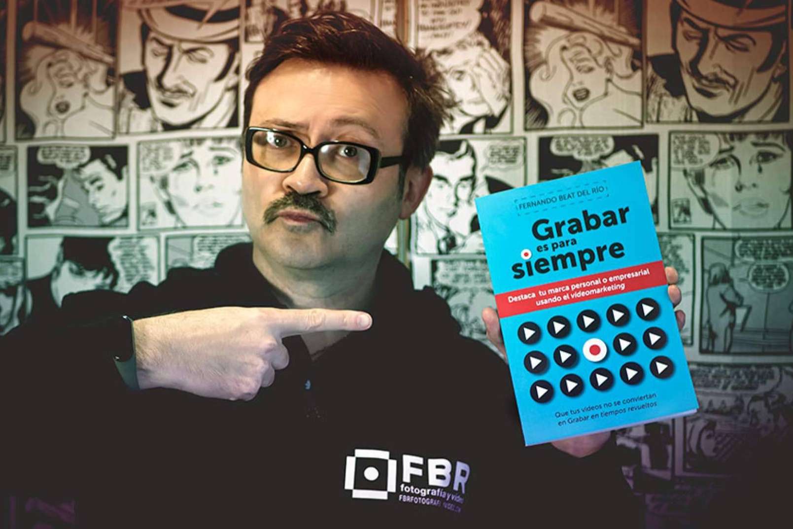FBR Fotografía y Vídeo brinda contenido audiovisual para las estrategias de marketing