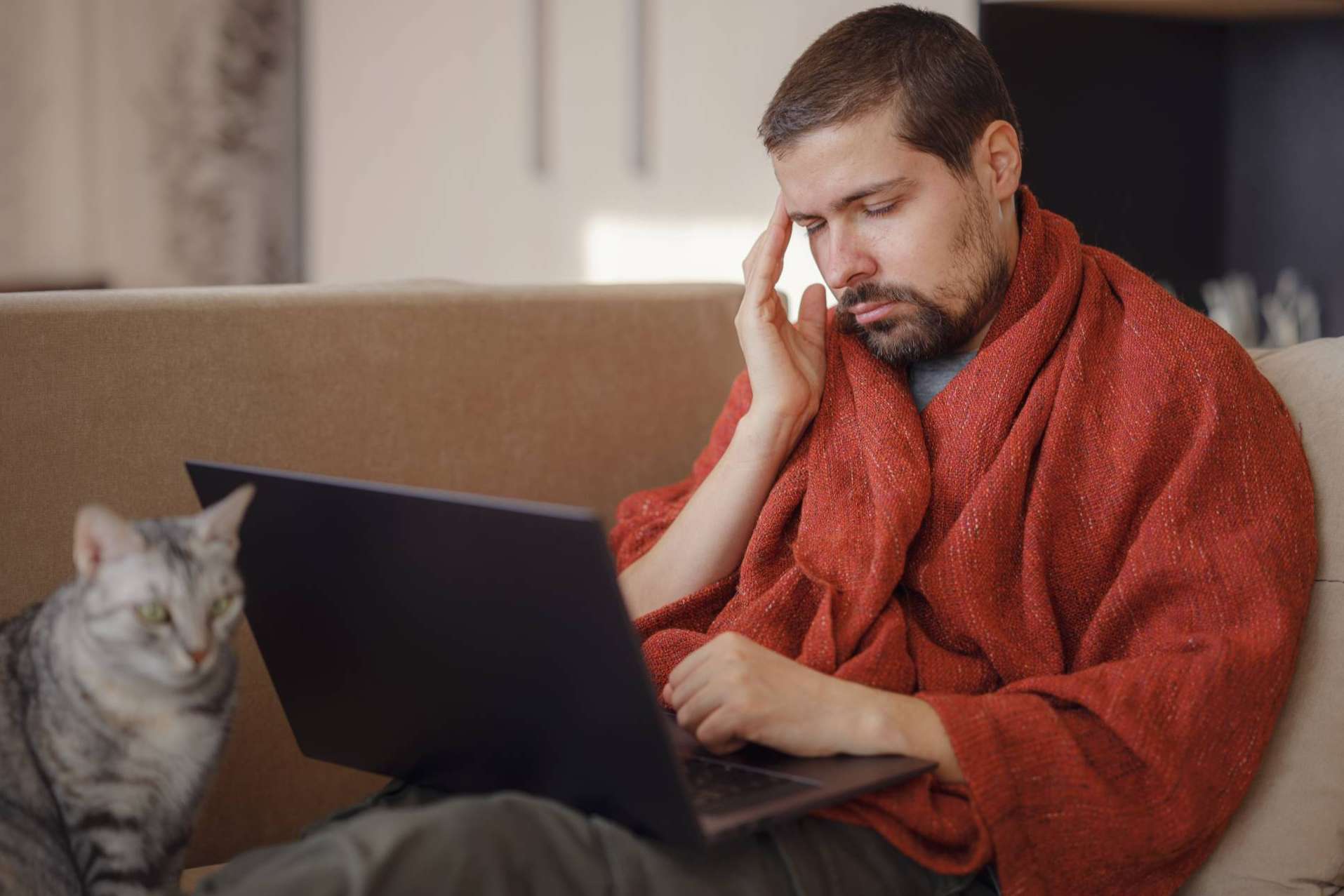 Nasodren® permite aliviar la sinusitis crónica durante los meses más fríos