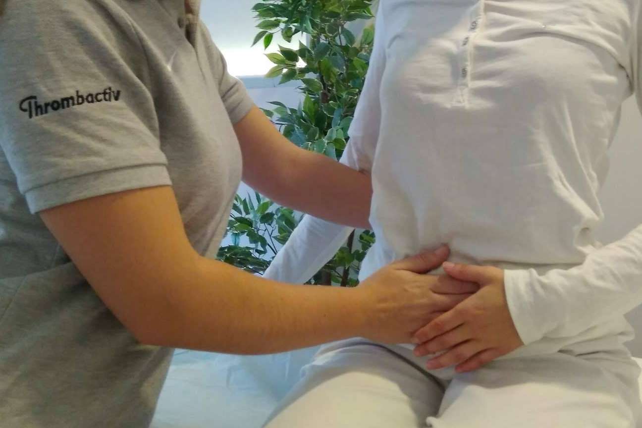 Servicio de fisioterapia a domicilio en Madrid ofrecido por Clínicas H3