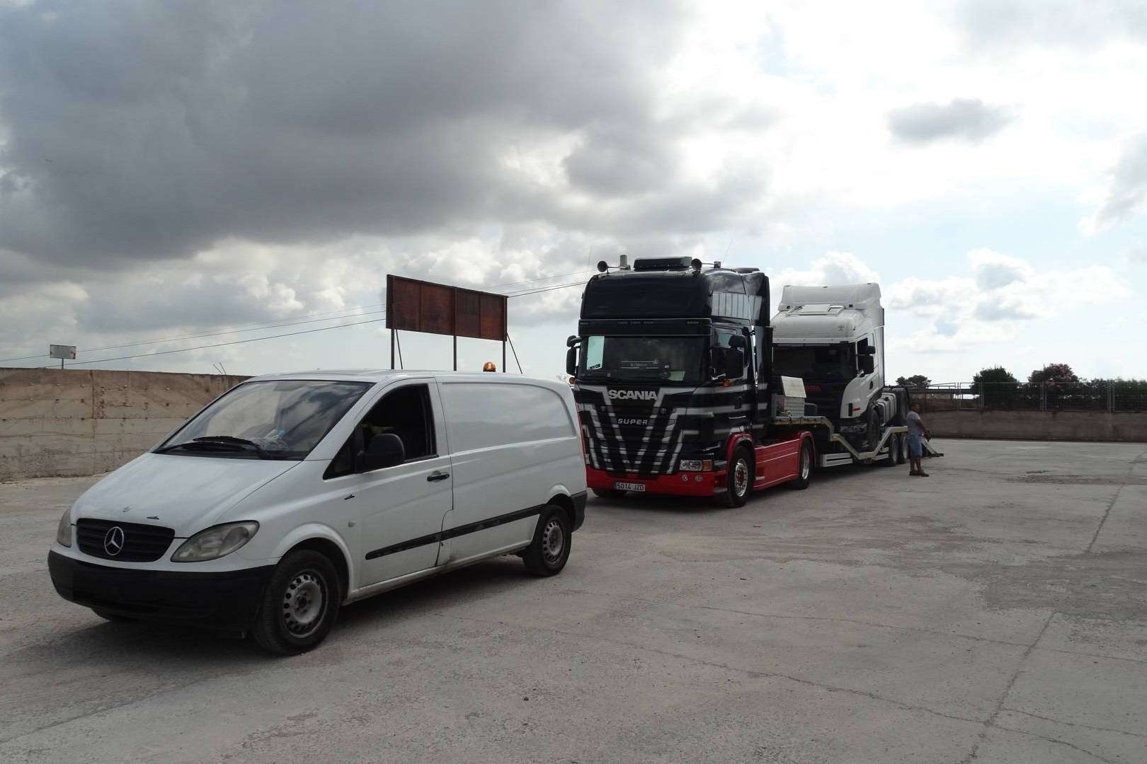 ¿Qué hacer para dedicarse al transporte?