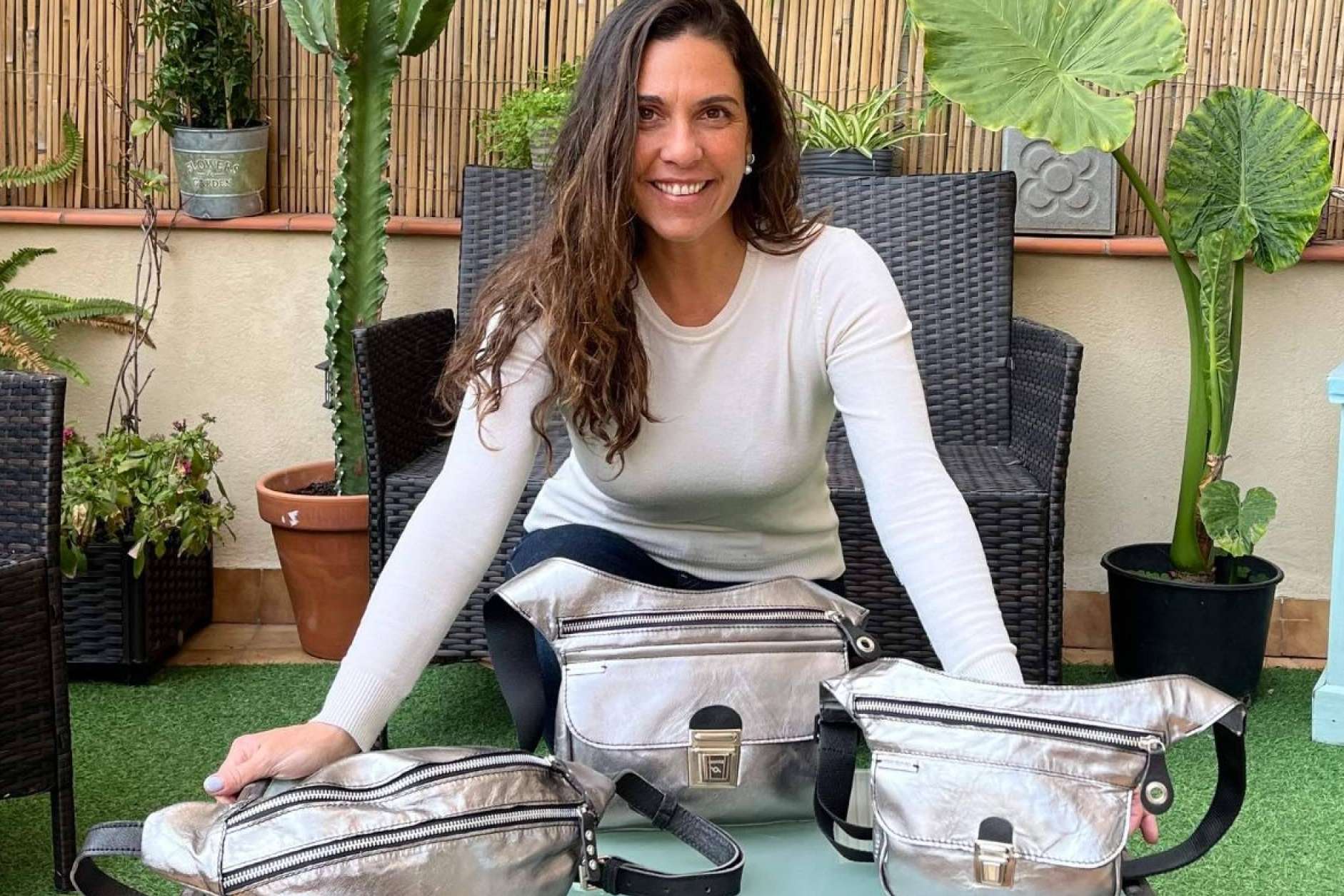 Entrevista a Gemma Valls, diseñadora de Caomka