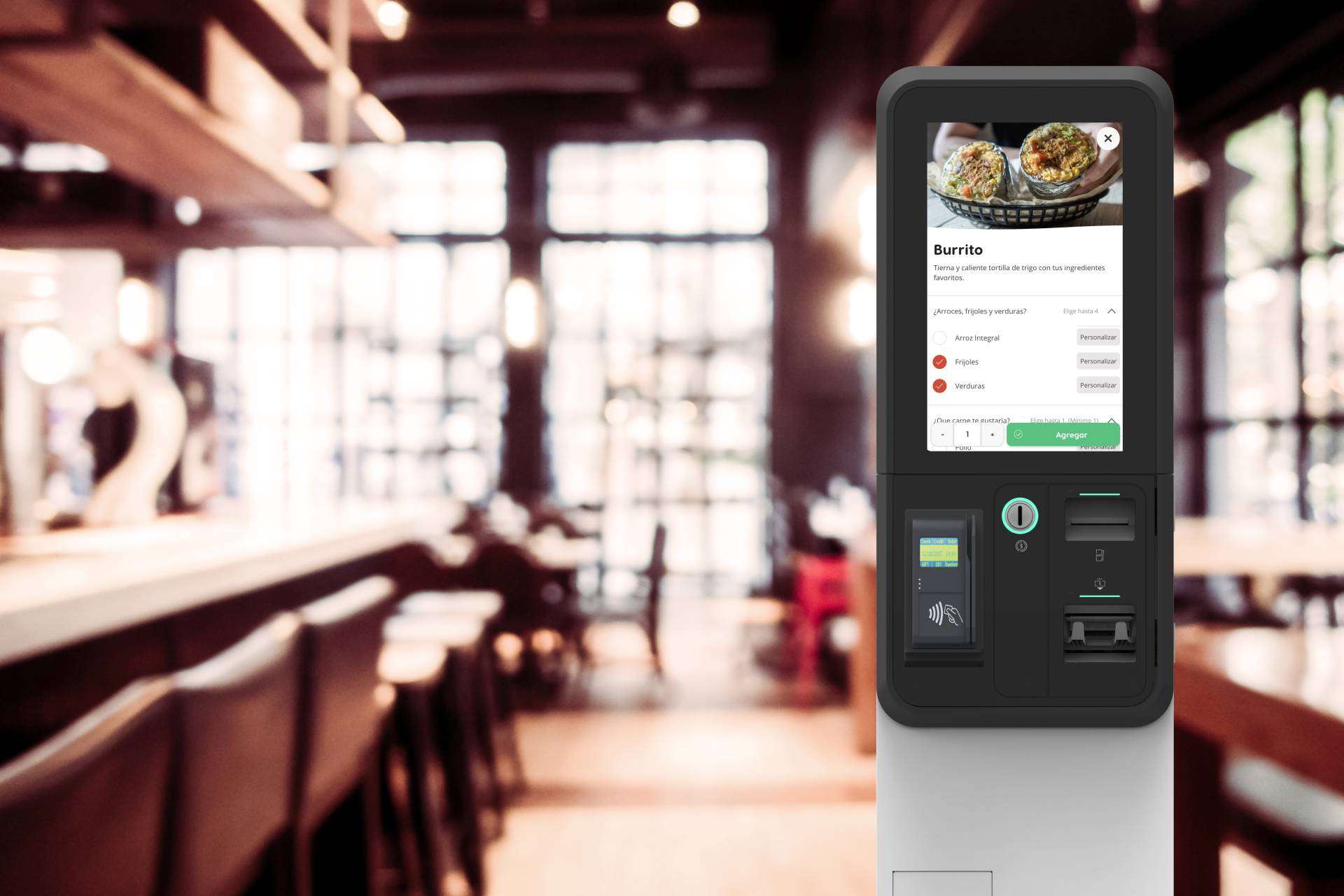 Waitry y Mastework Automodules se asocian para brindar una experiencia de compra de alta tecnología en restaurantes y retail